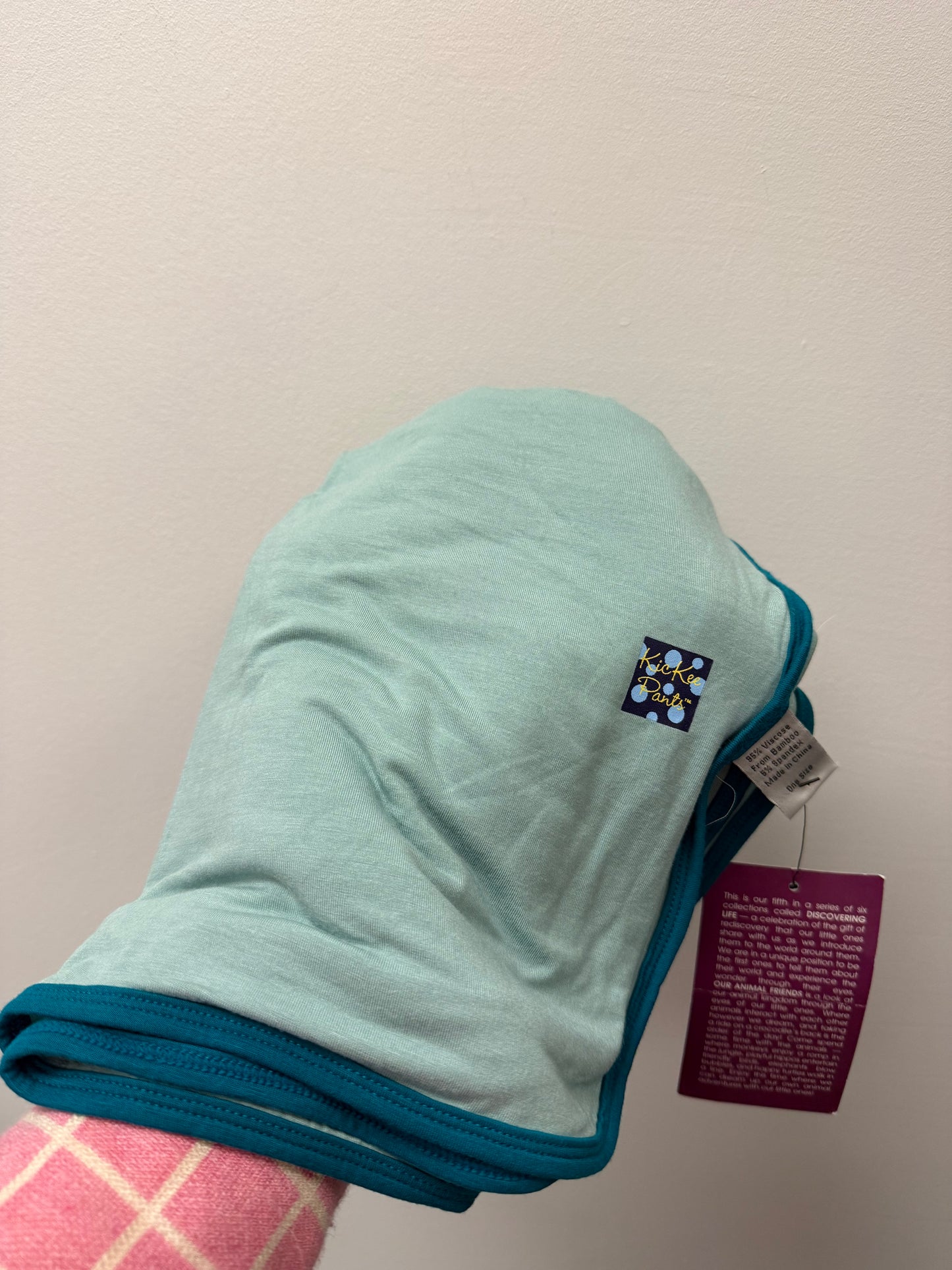 KICKEE PANTS SWADDLE BLANKETS