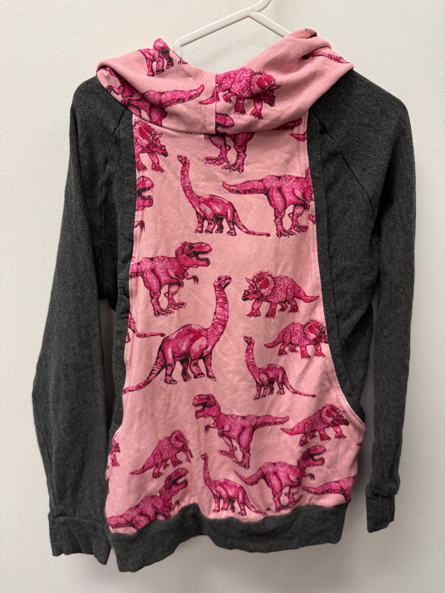 FINN & ARK DINO HOODIE SIZE 8