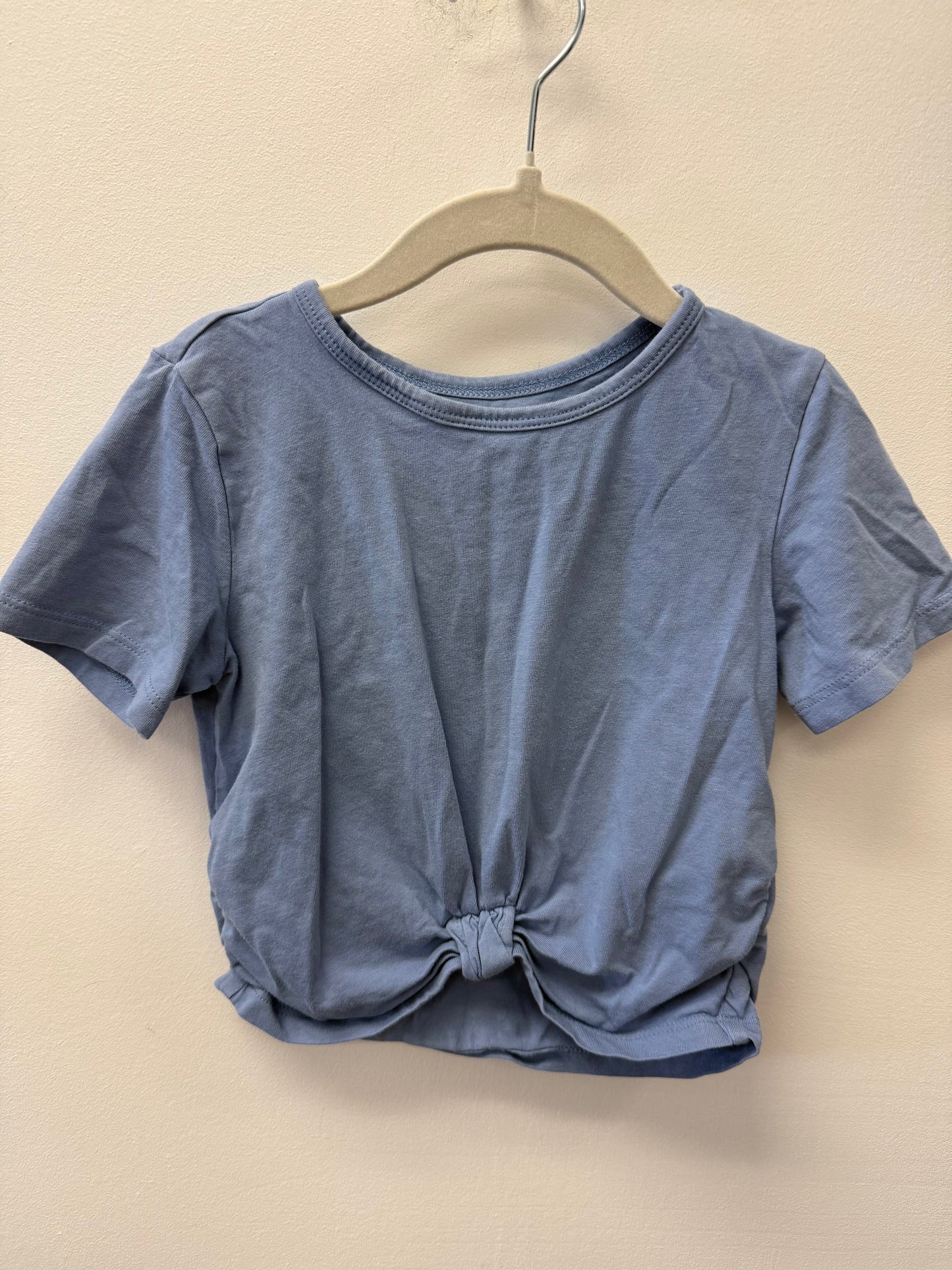 JOE FRESH FRONT KNOT SHIRT SIZE 3T