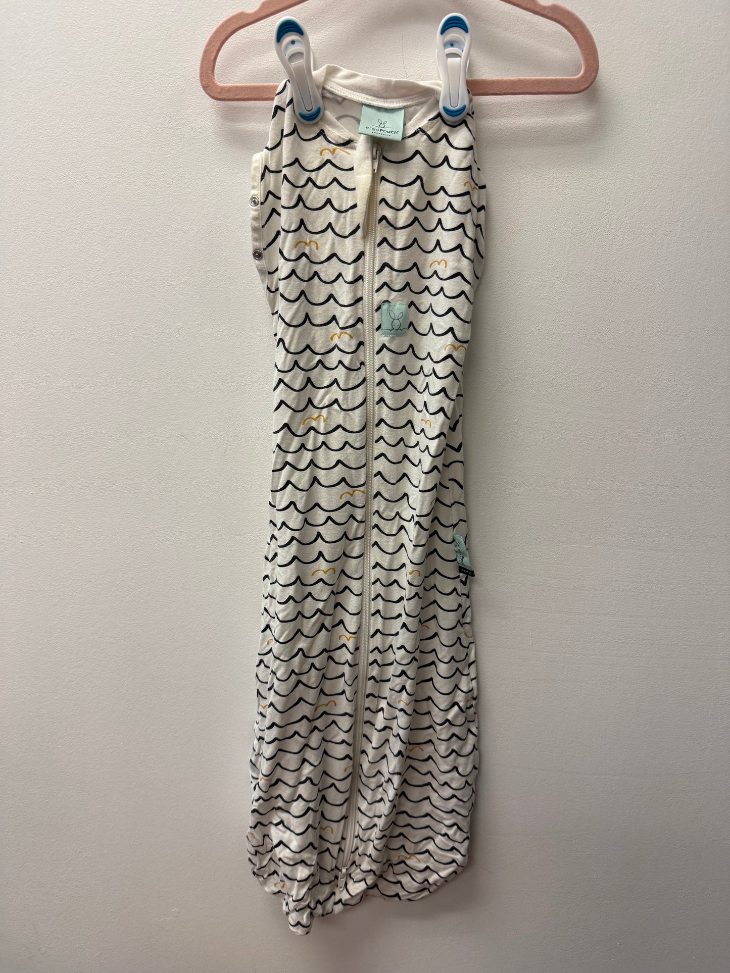 ERGO BABY BAMBOO SWADDLE SIZE 3-12M