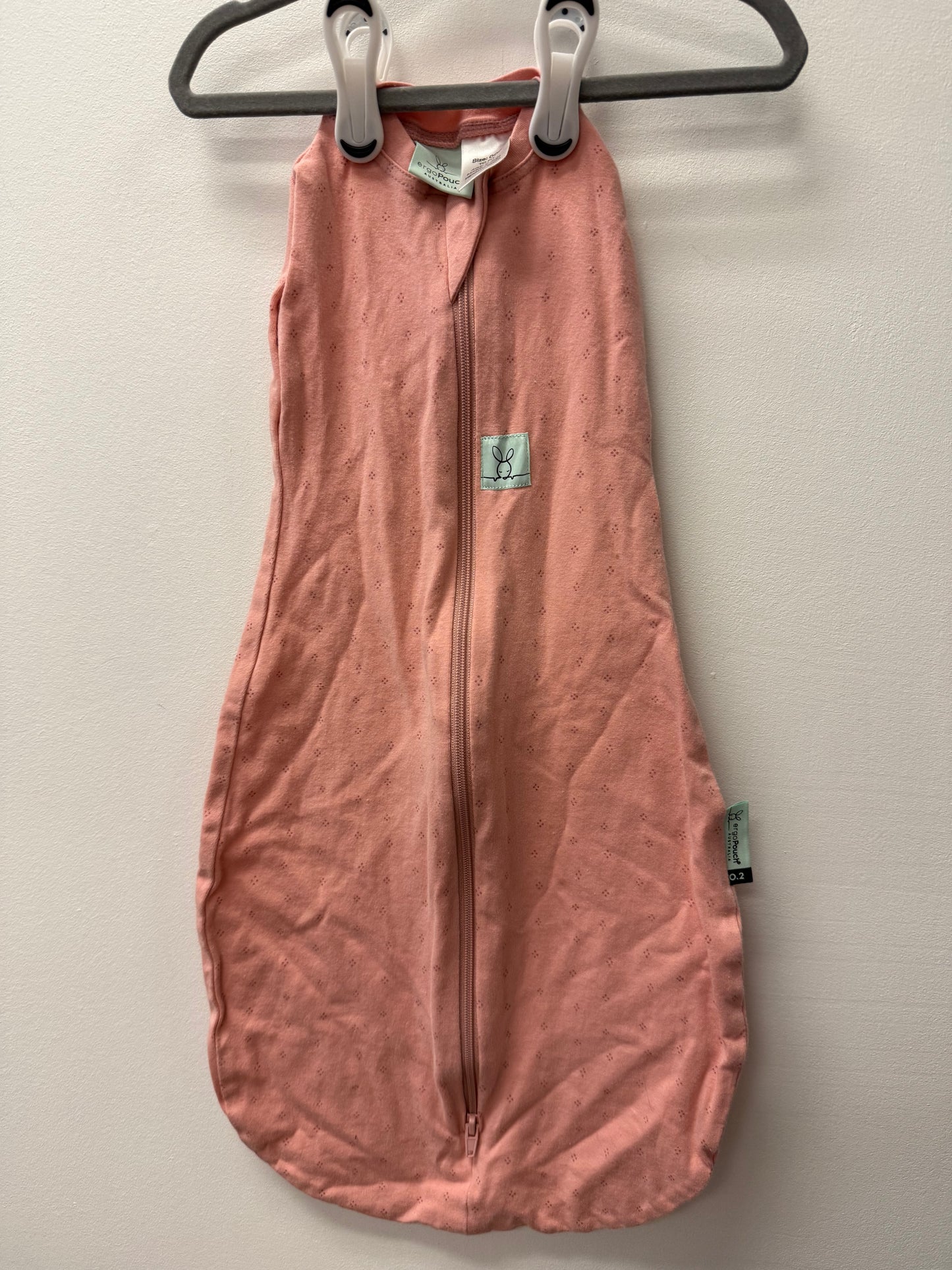 ERGO CACOON SWADDLE SIZE 0-3M