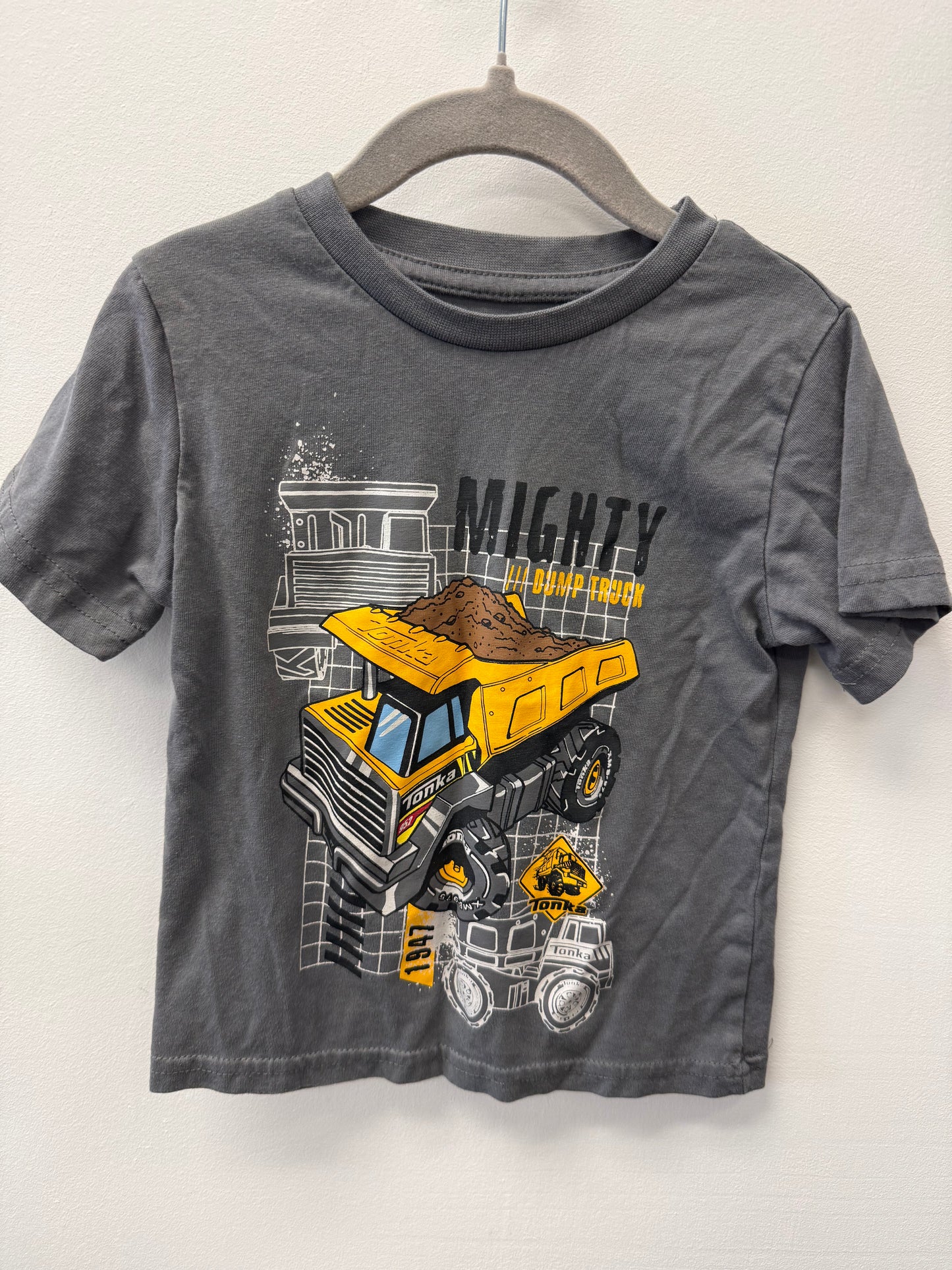 TONKA SHIRT SIZE 3T