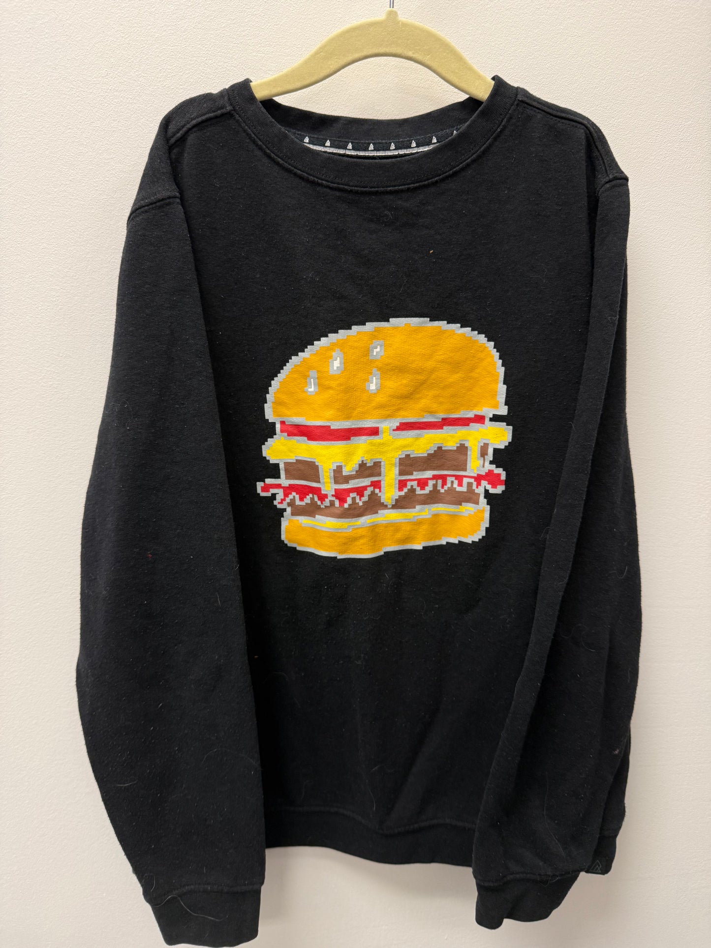 RIPZONE BURGER CREW SIZE 8-10
