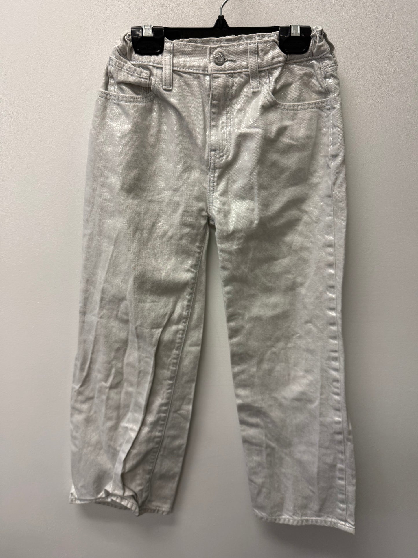 OLD NAVY SPARKLE JEANS SIZE 12