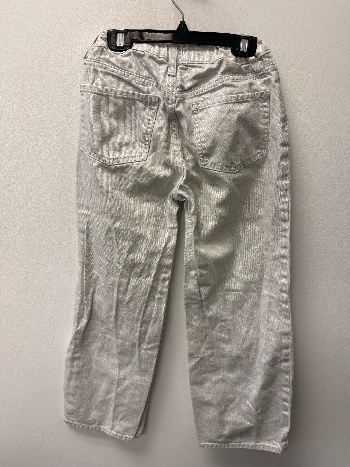 OLD NAVY SPARKLE JEANS SIZE 12