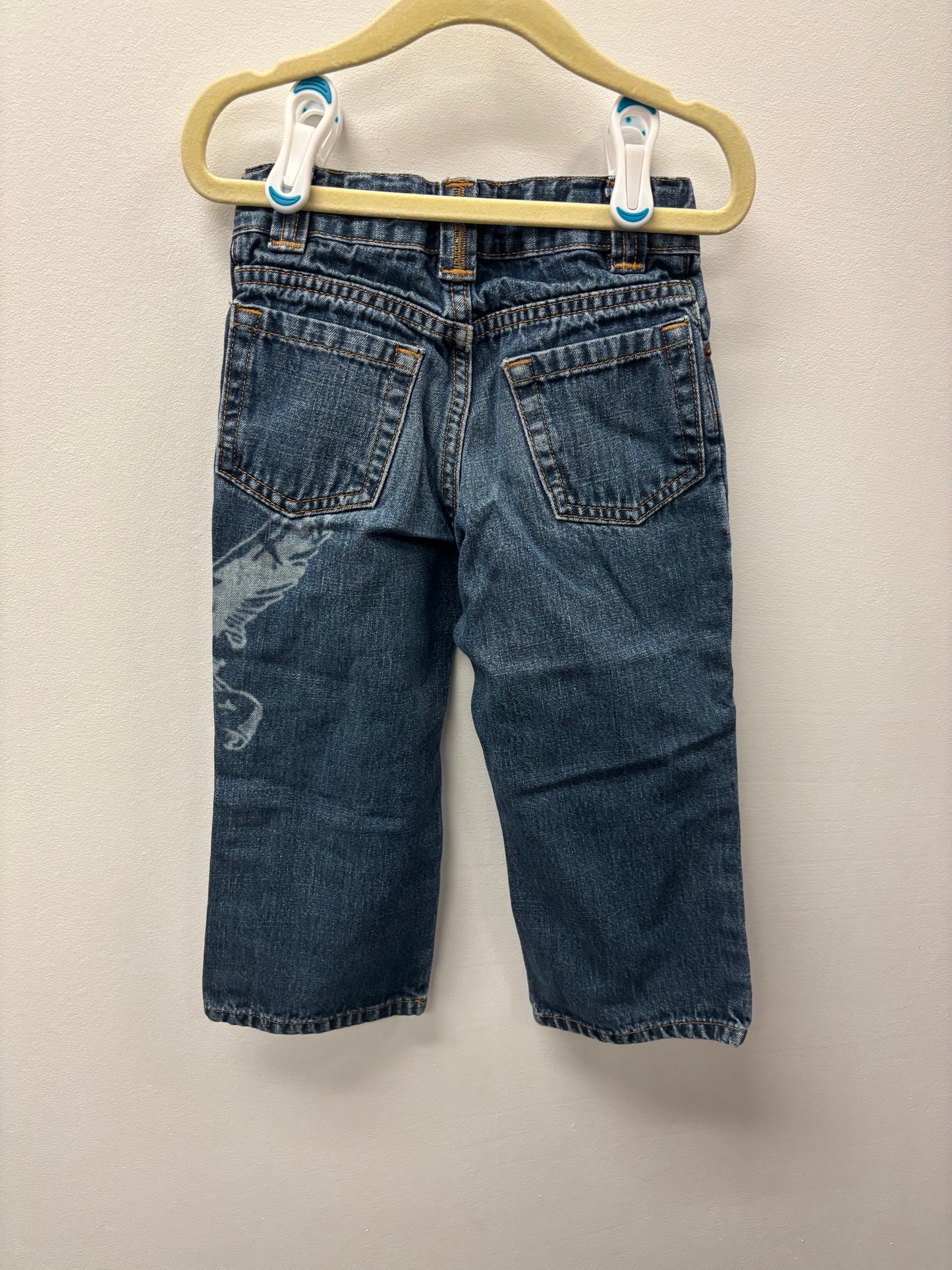 OLD NAVY EAGLE JEANS SIZE 3T