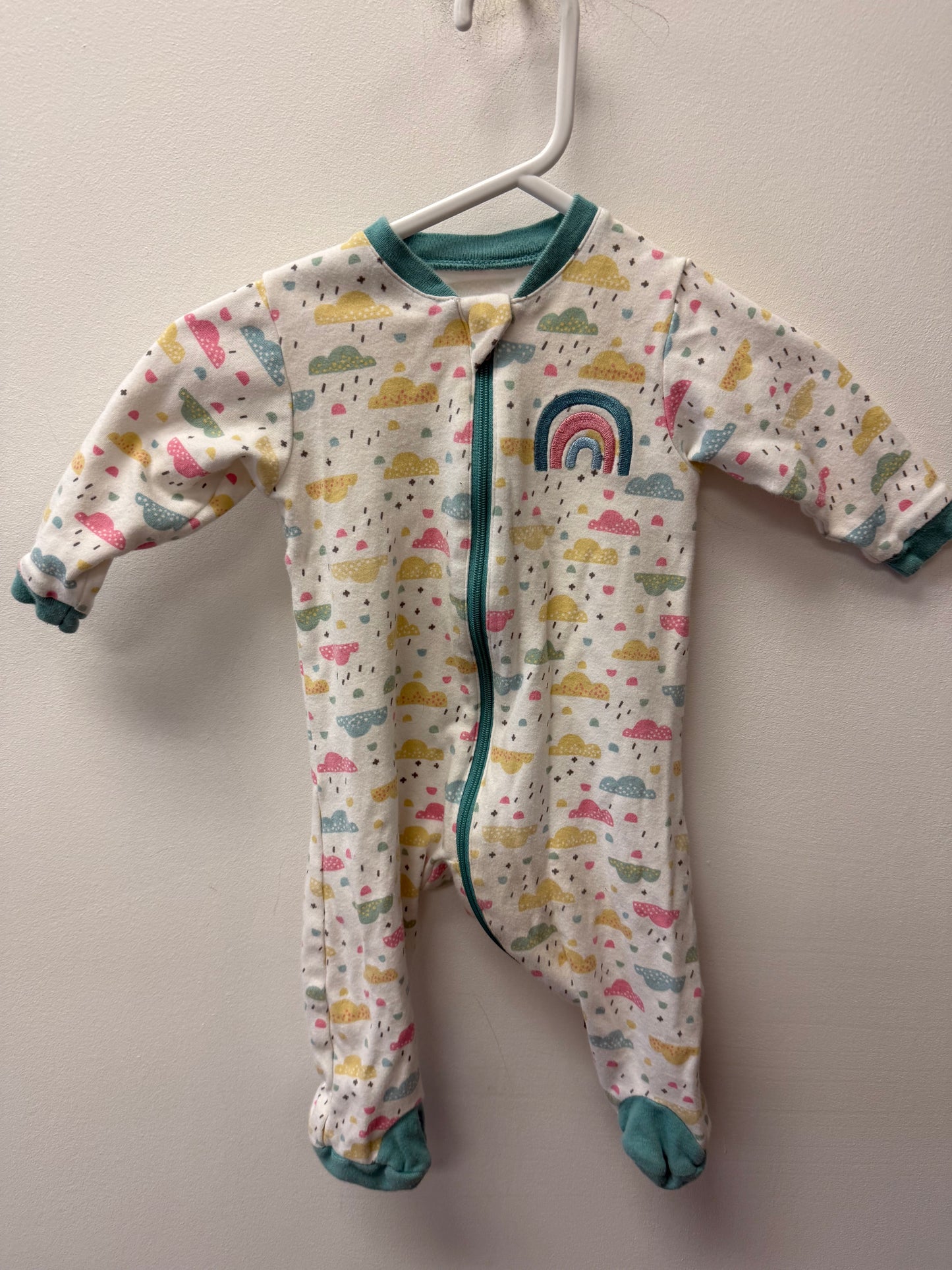 TUFFY RAINBOW SLEEPER SIZE 3M