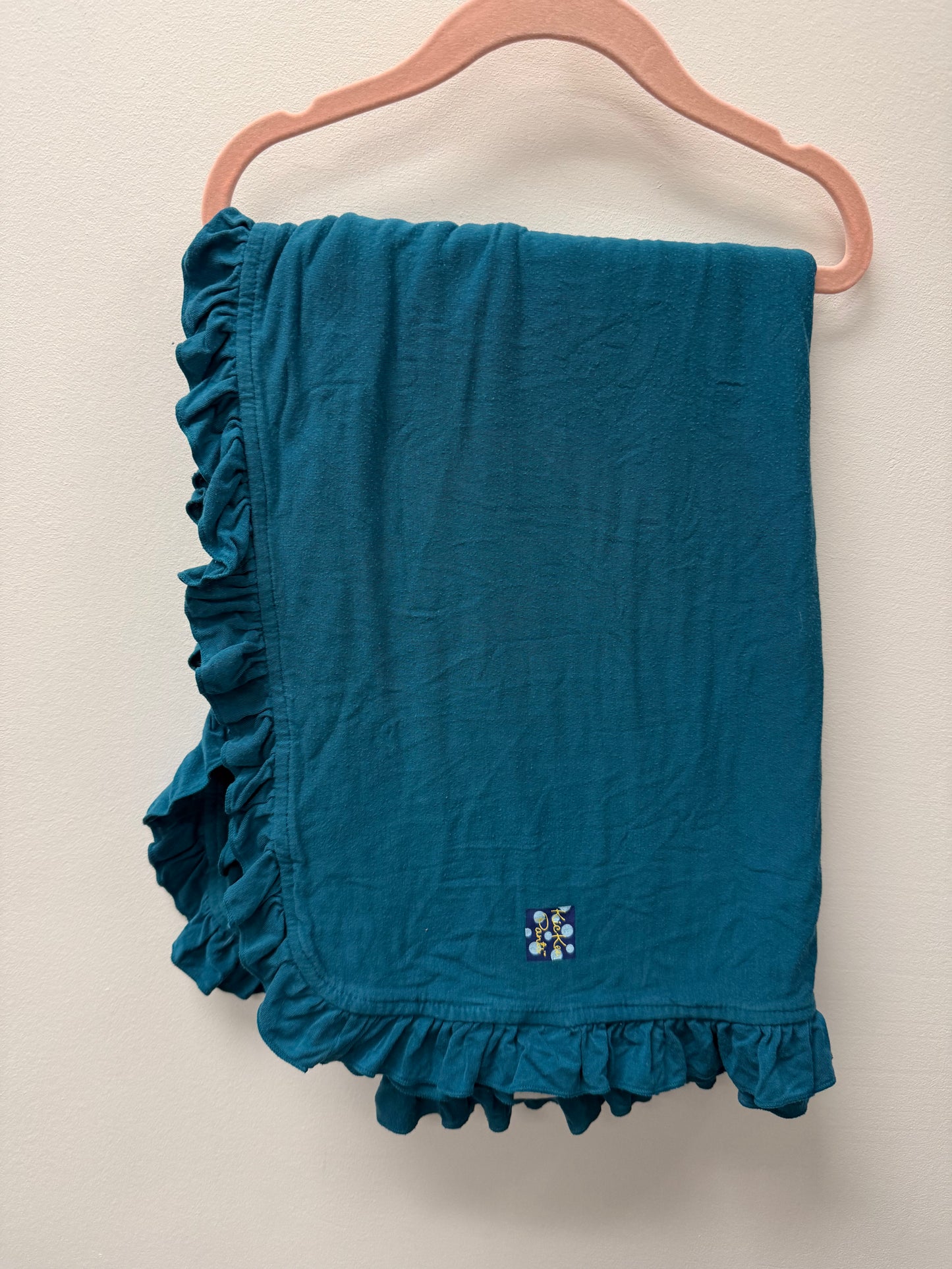 KICKEE PANTS BAMBOO TODDLER BLANKET