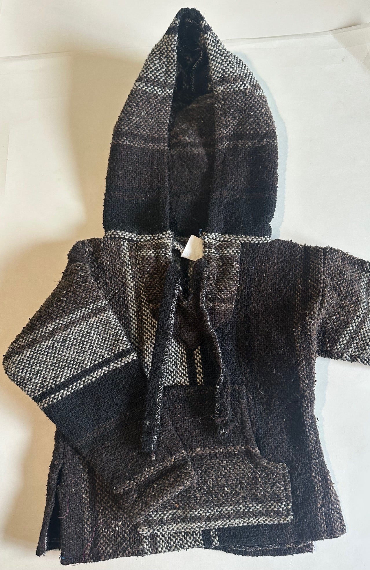 Unknown Brand, Textured Hoodie - Size 4