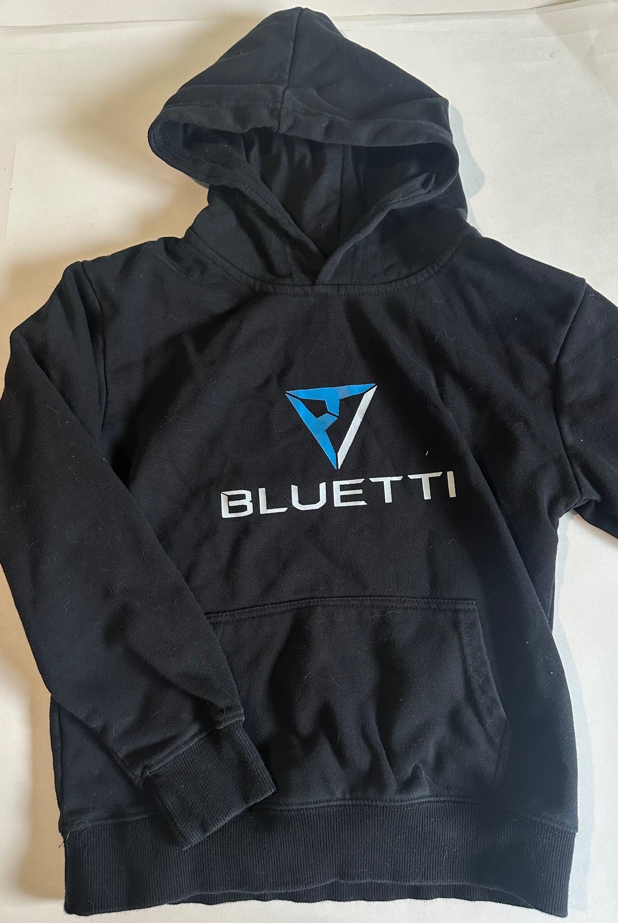 Unknown Brand, Black Hoodie - Size 4-5