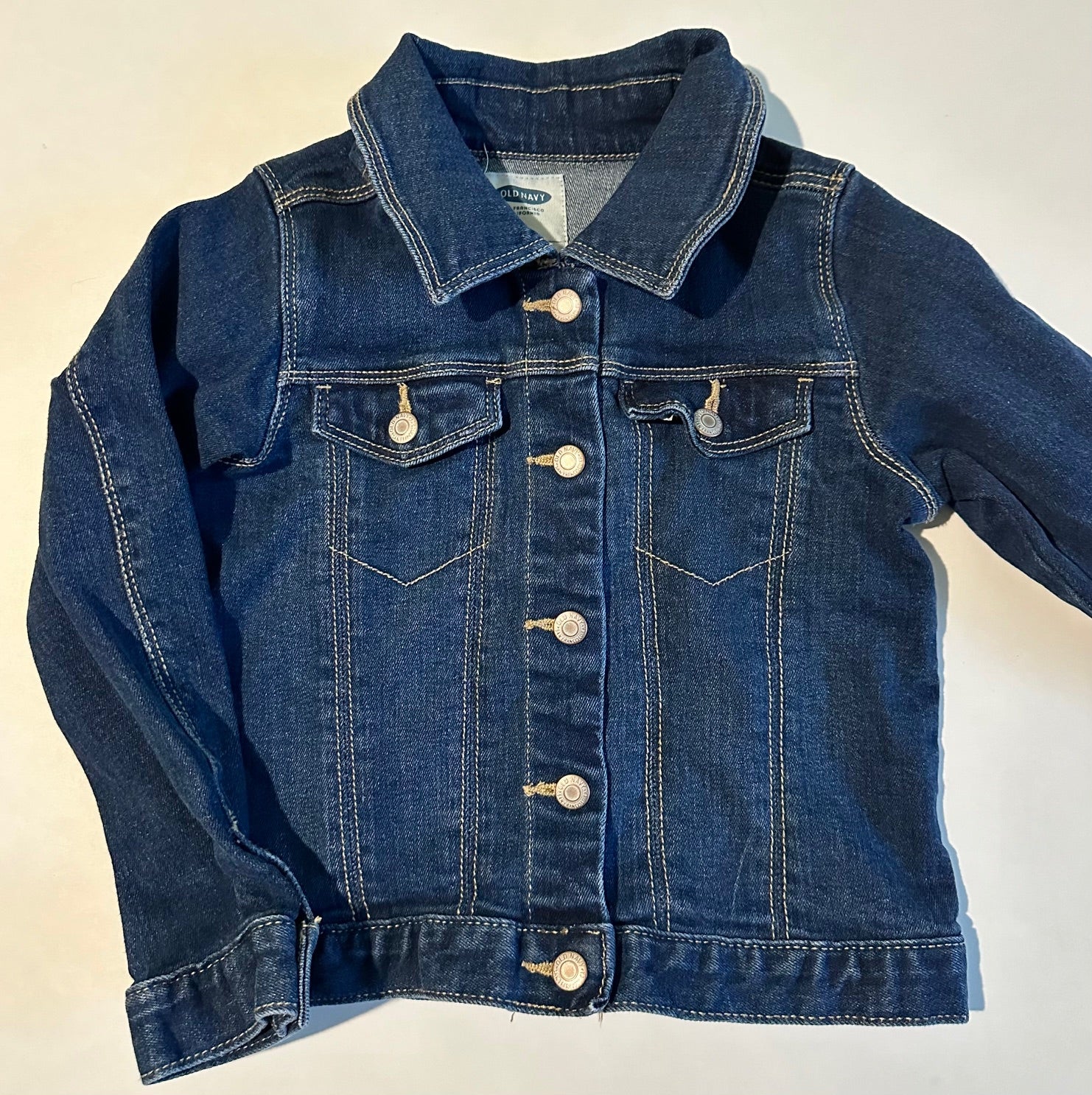 Old navy Jean orders Jacket