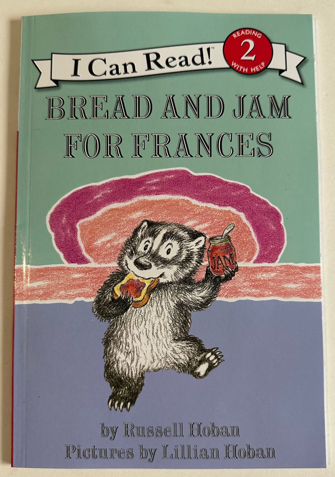 "Bread and Jam for Frances"