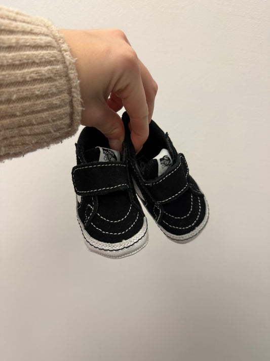 NEW BABY VANS SIZE 2