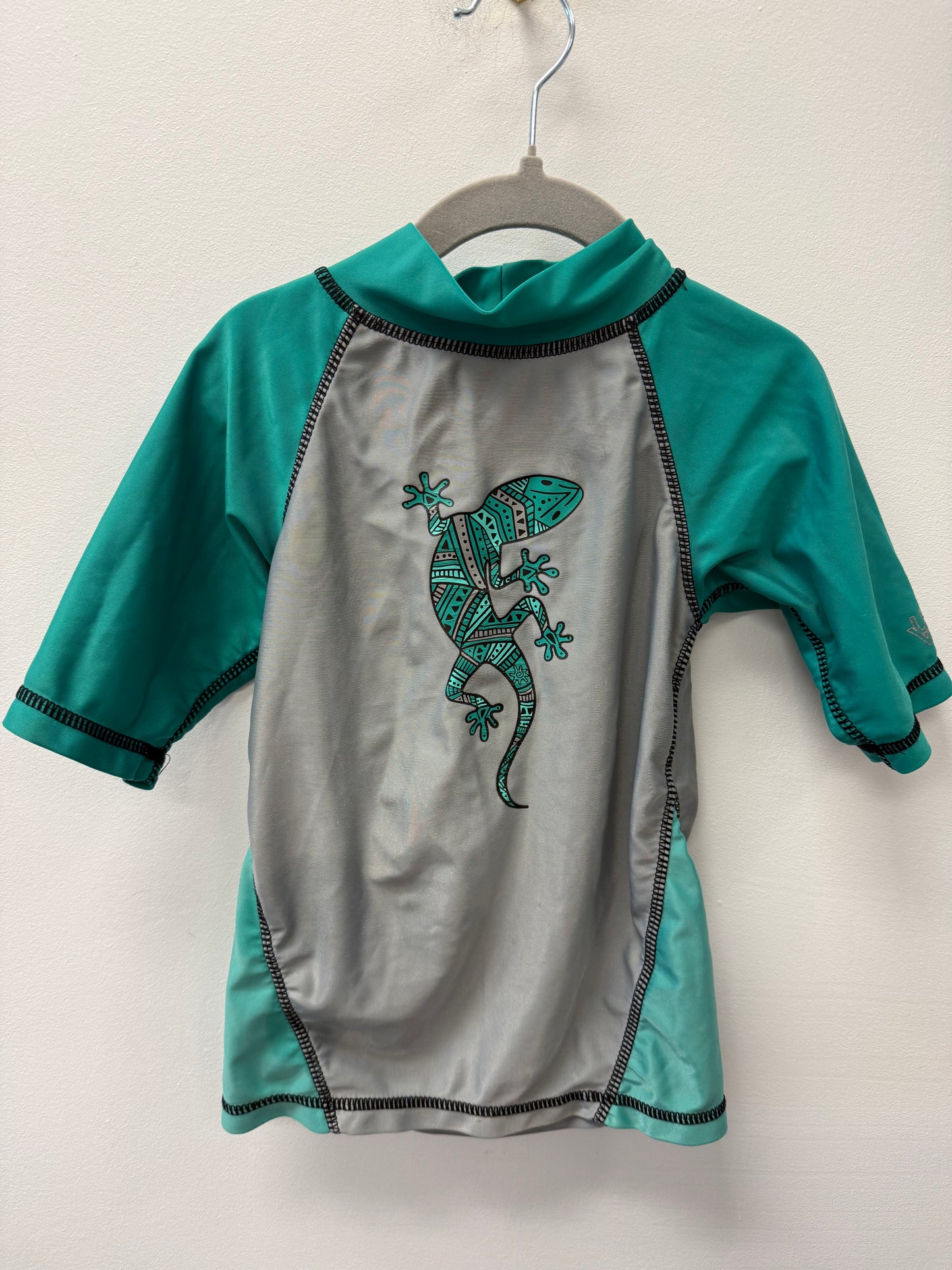 UV SKINZ RASH GUARD SIZE 5