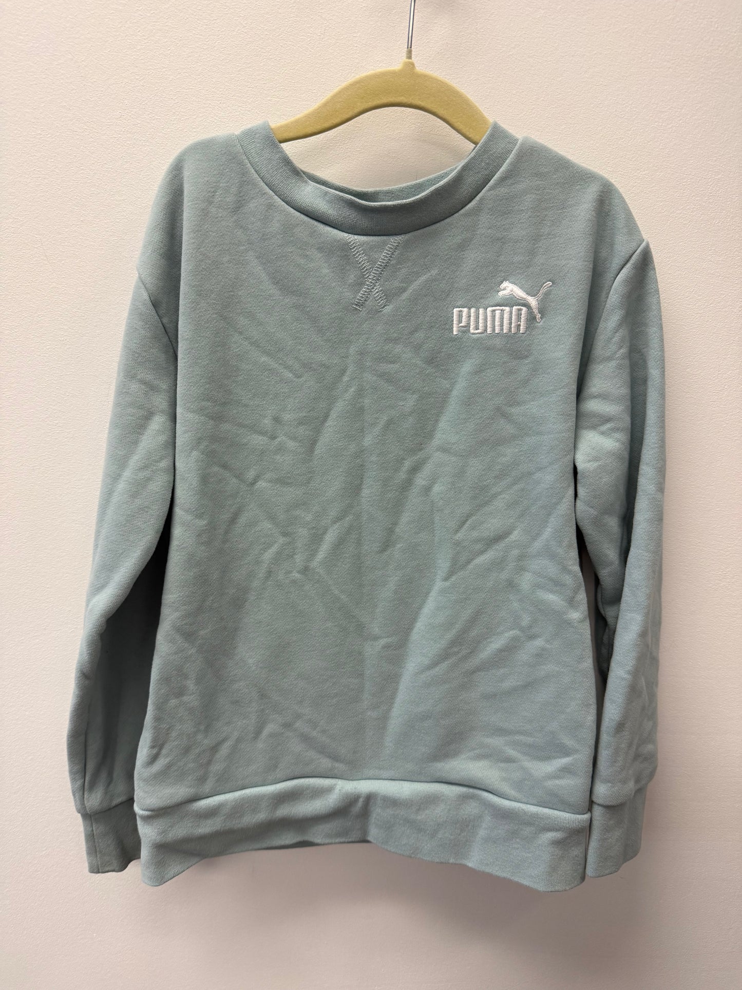 PUMA CREW SIZE 6-7