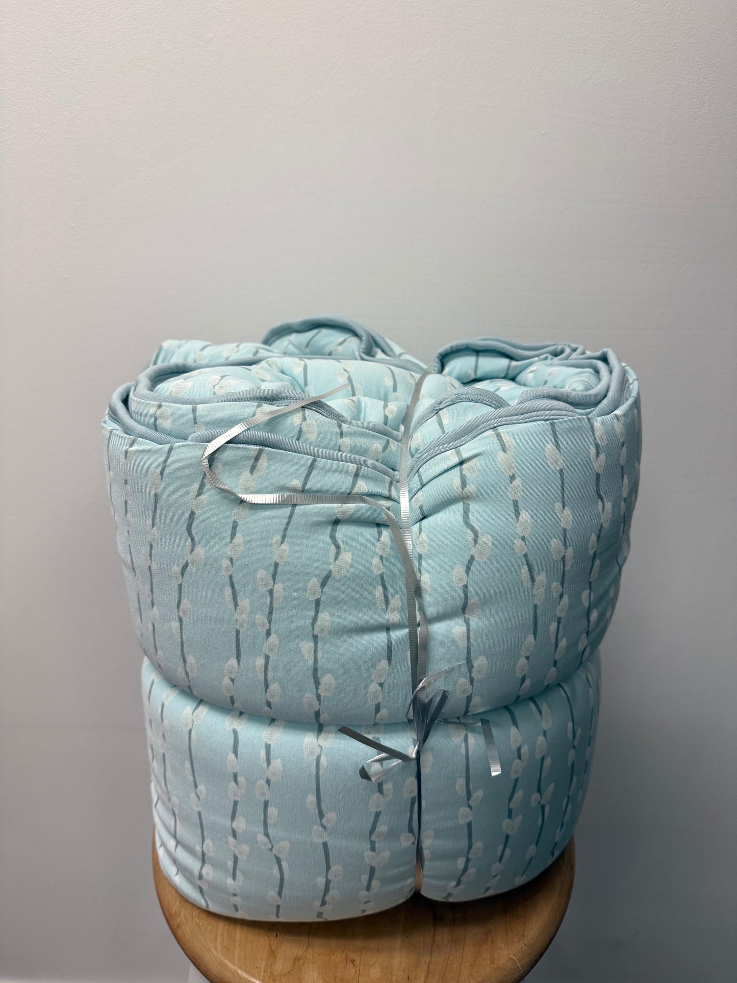 NEW KICKEE PANTS LARGE THROW BLANKET