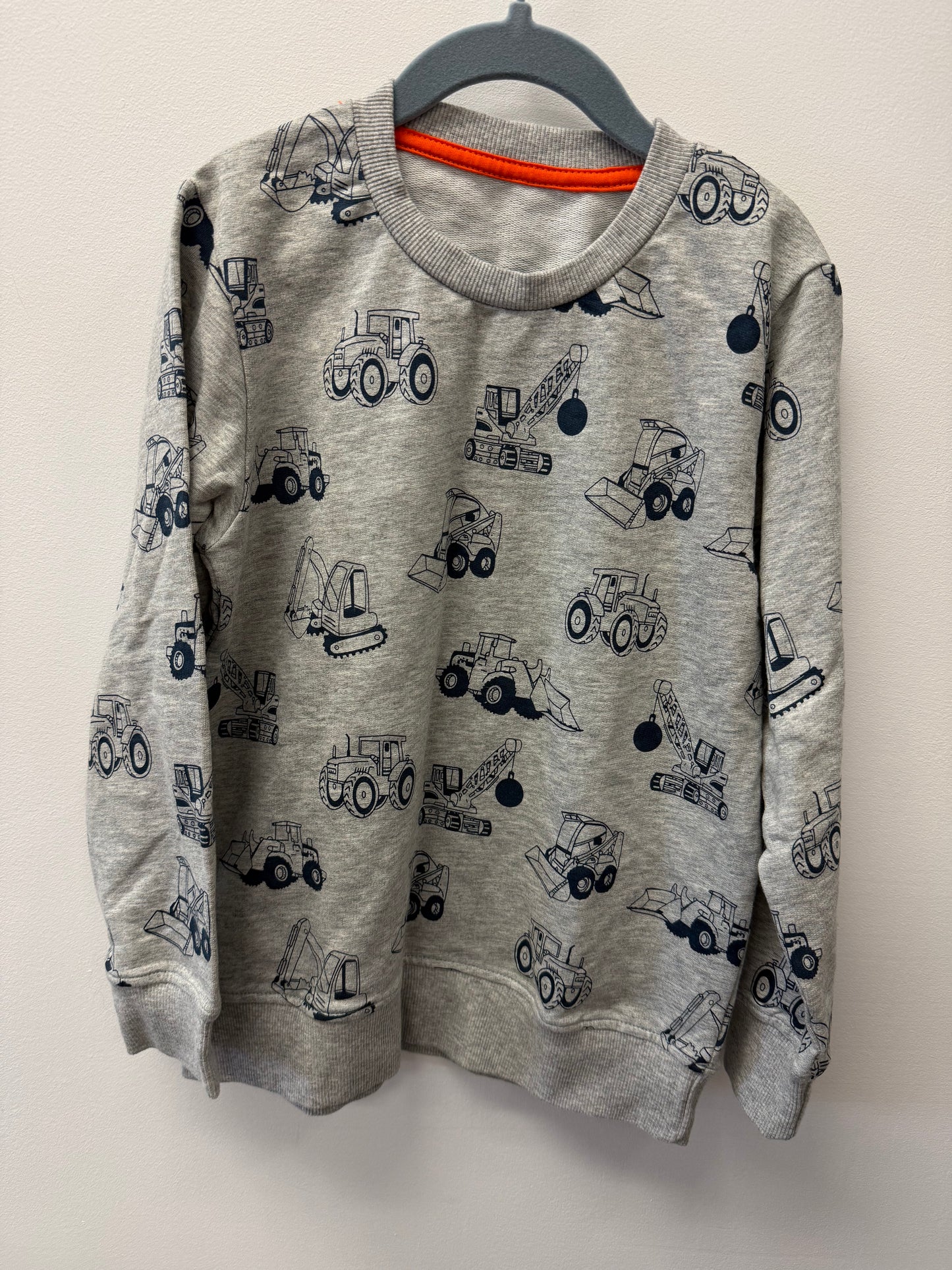 UNKNOWN BRAND MACHINERY CREW SIZE 7
