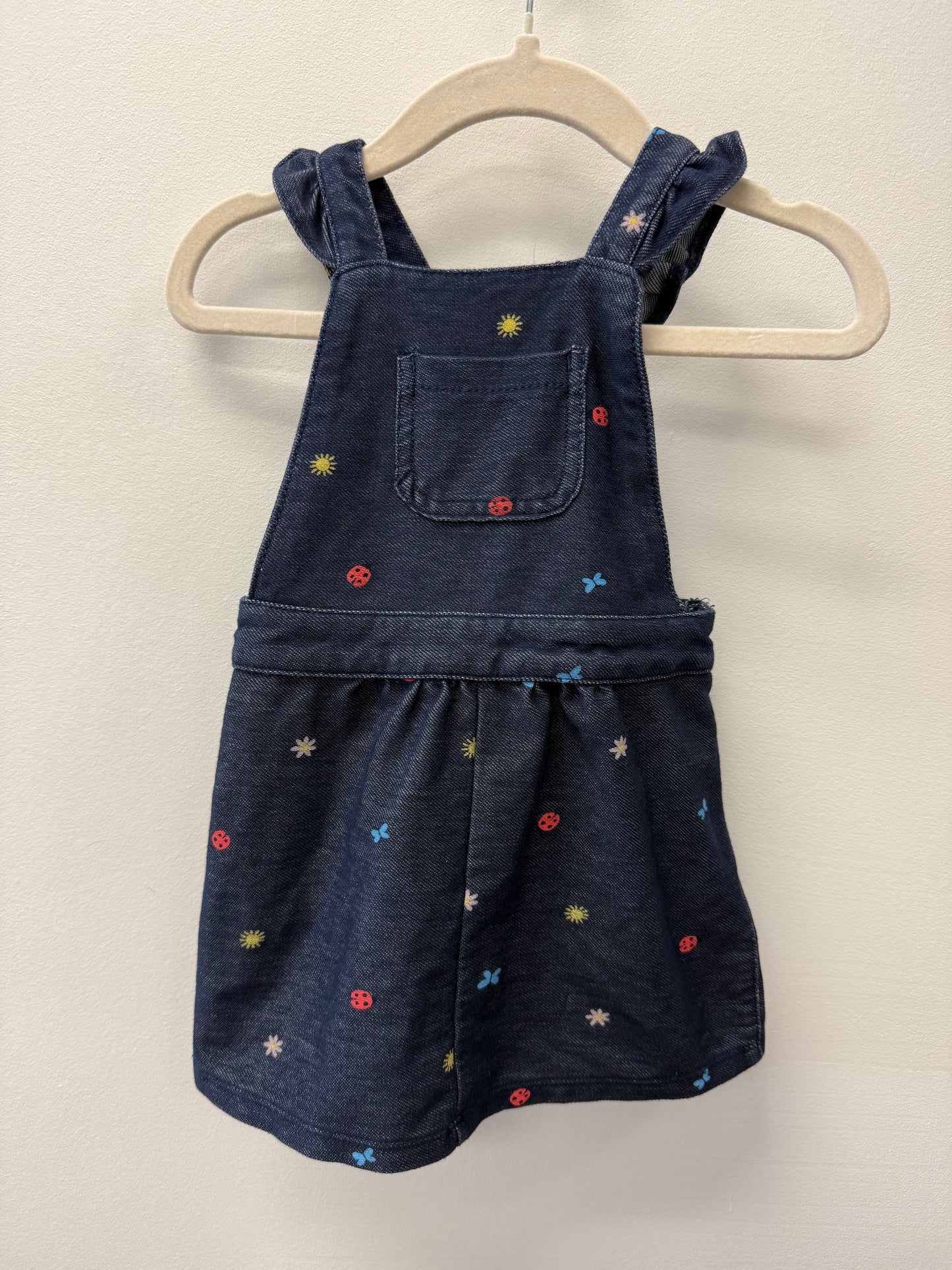 CARTERS LADYBUG SKIRTALL SIZE 9M