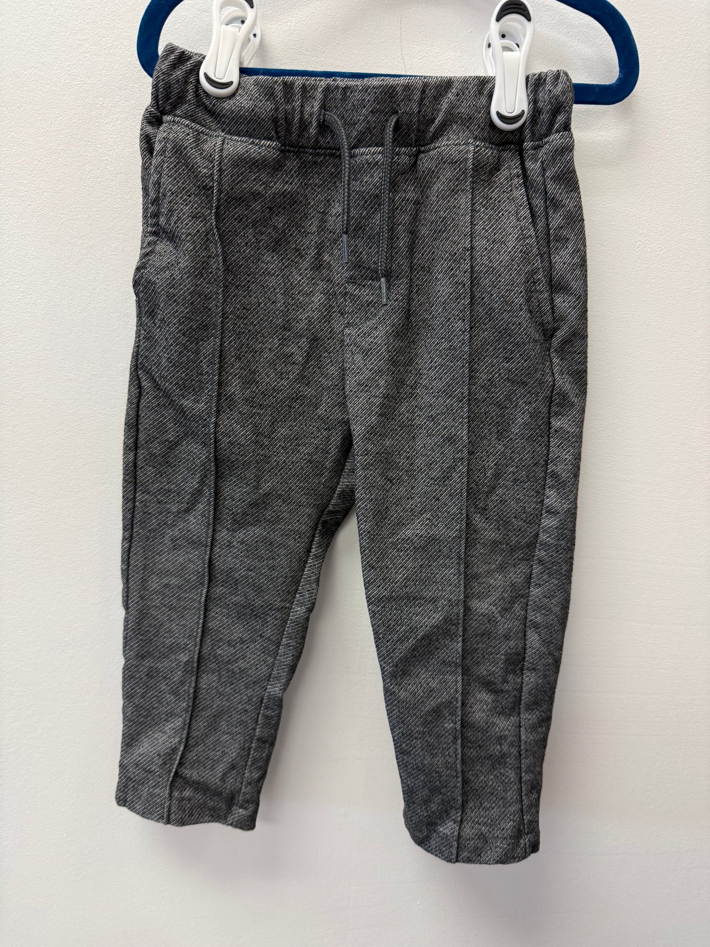H&M SWEAT PANTS SIZE 2-3T