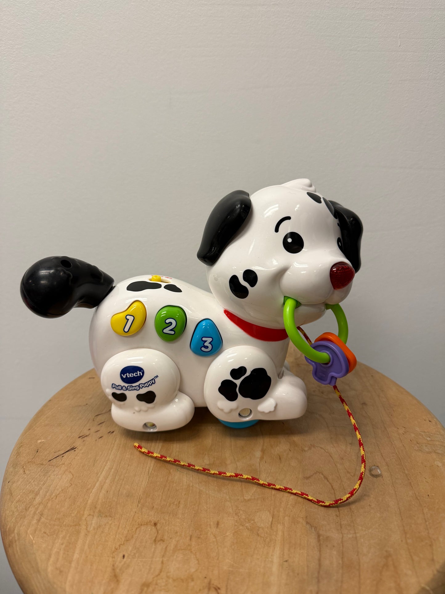 VTECH PULL & SING PUPPY