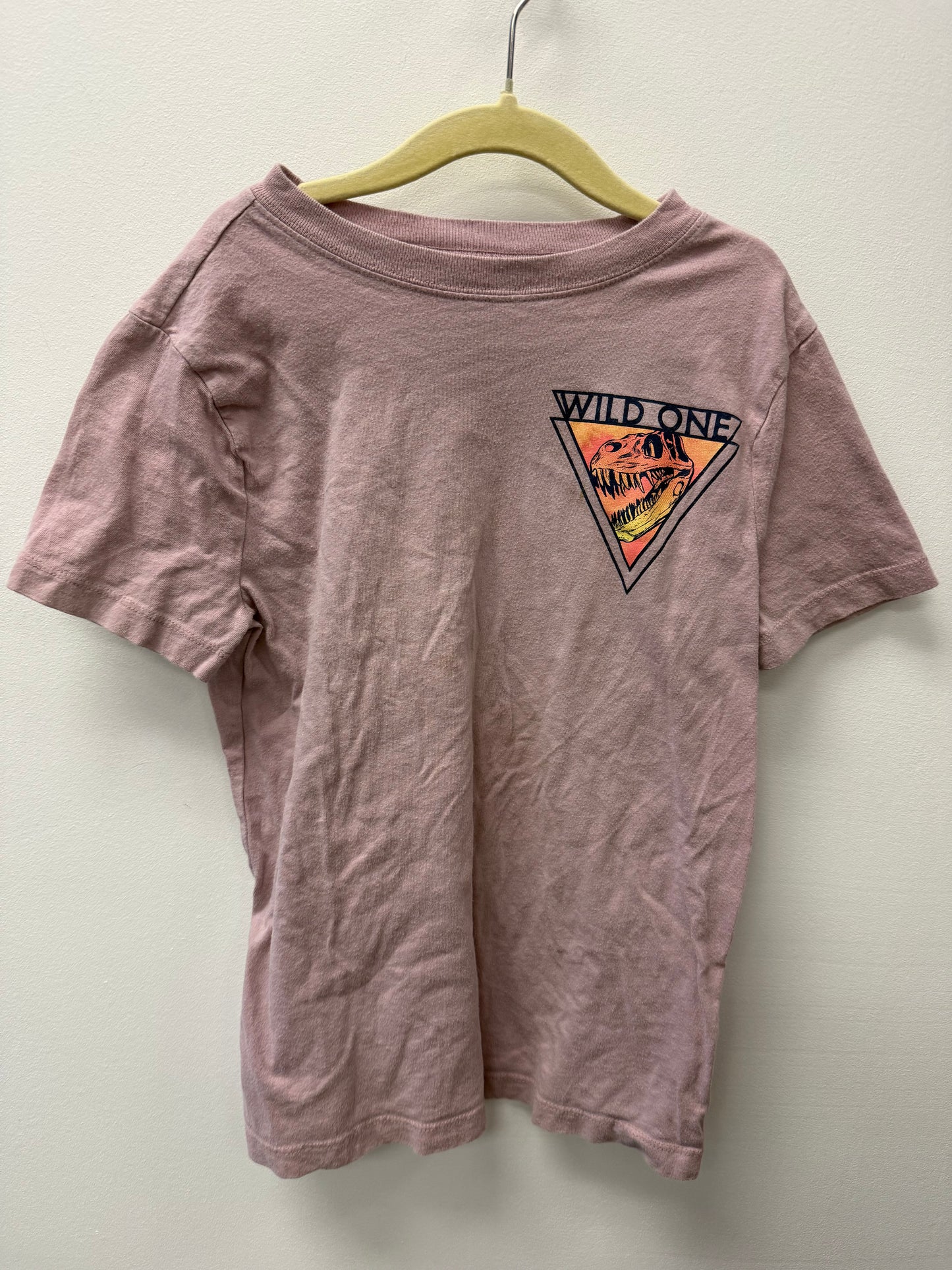 OSHKOSH DINO SHIRT SIZE 8