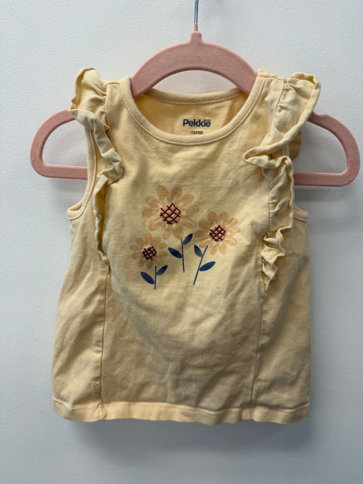 PEKKLE FLORAL TANK SIZE 24M