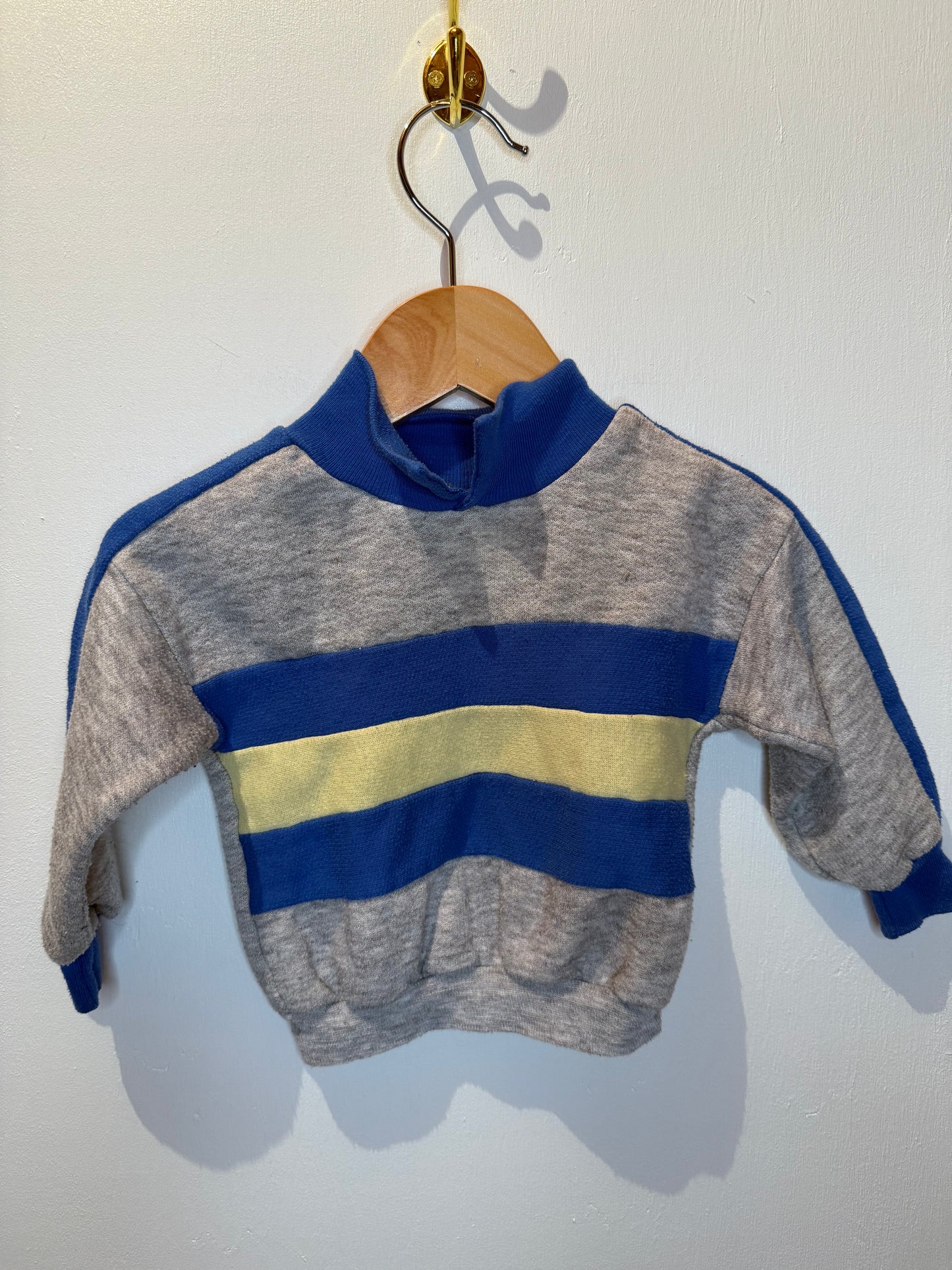 VINTAGE CREW 3-6M