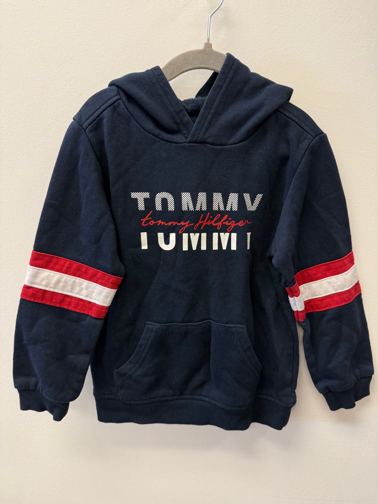 TOMMY HILFIGER HOODIE SIZE 5