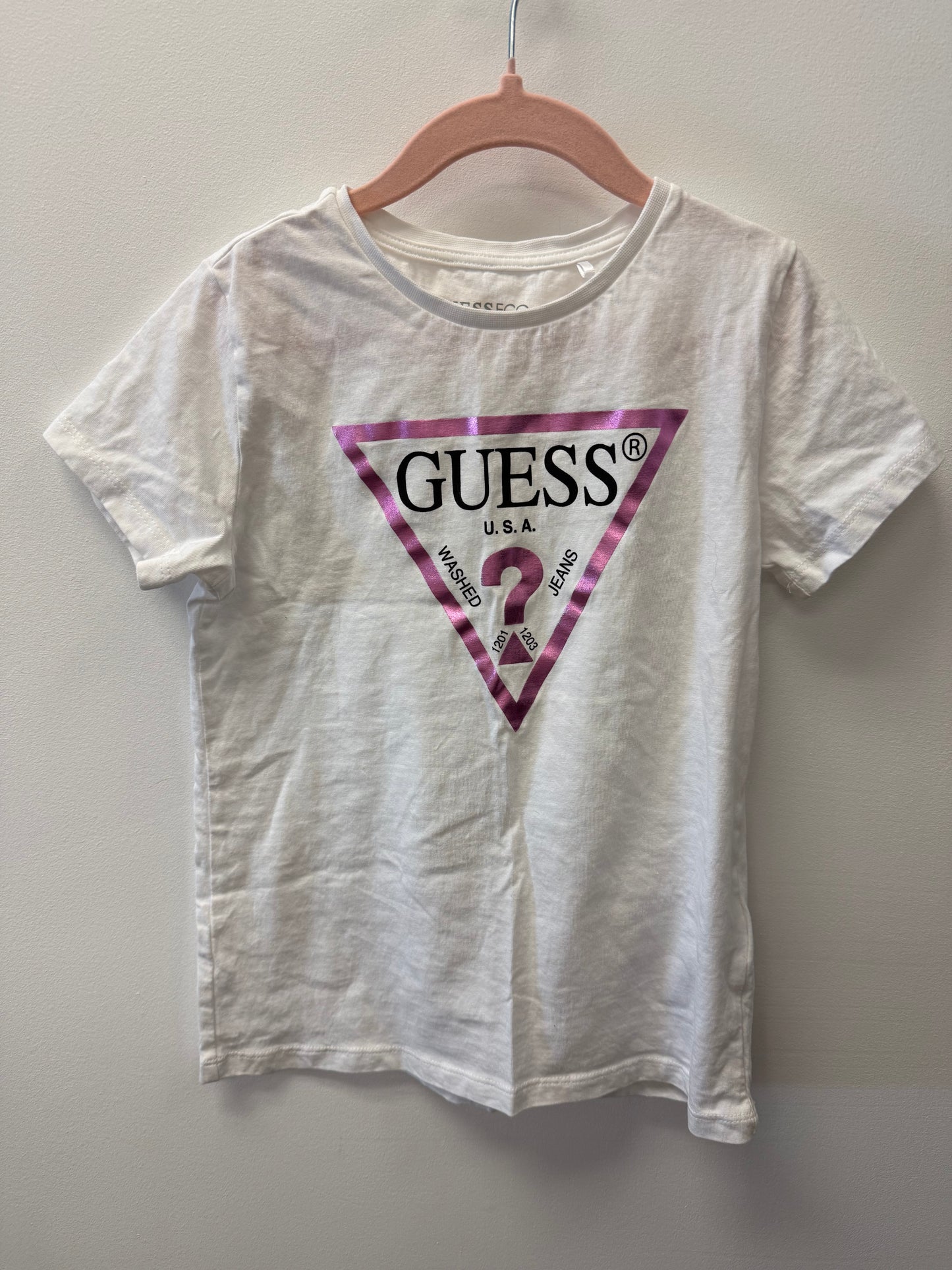 GUESS SHIRT SIZE 10