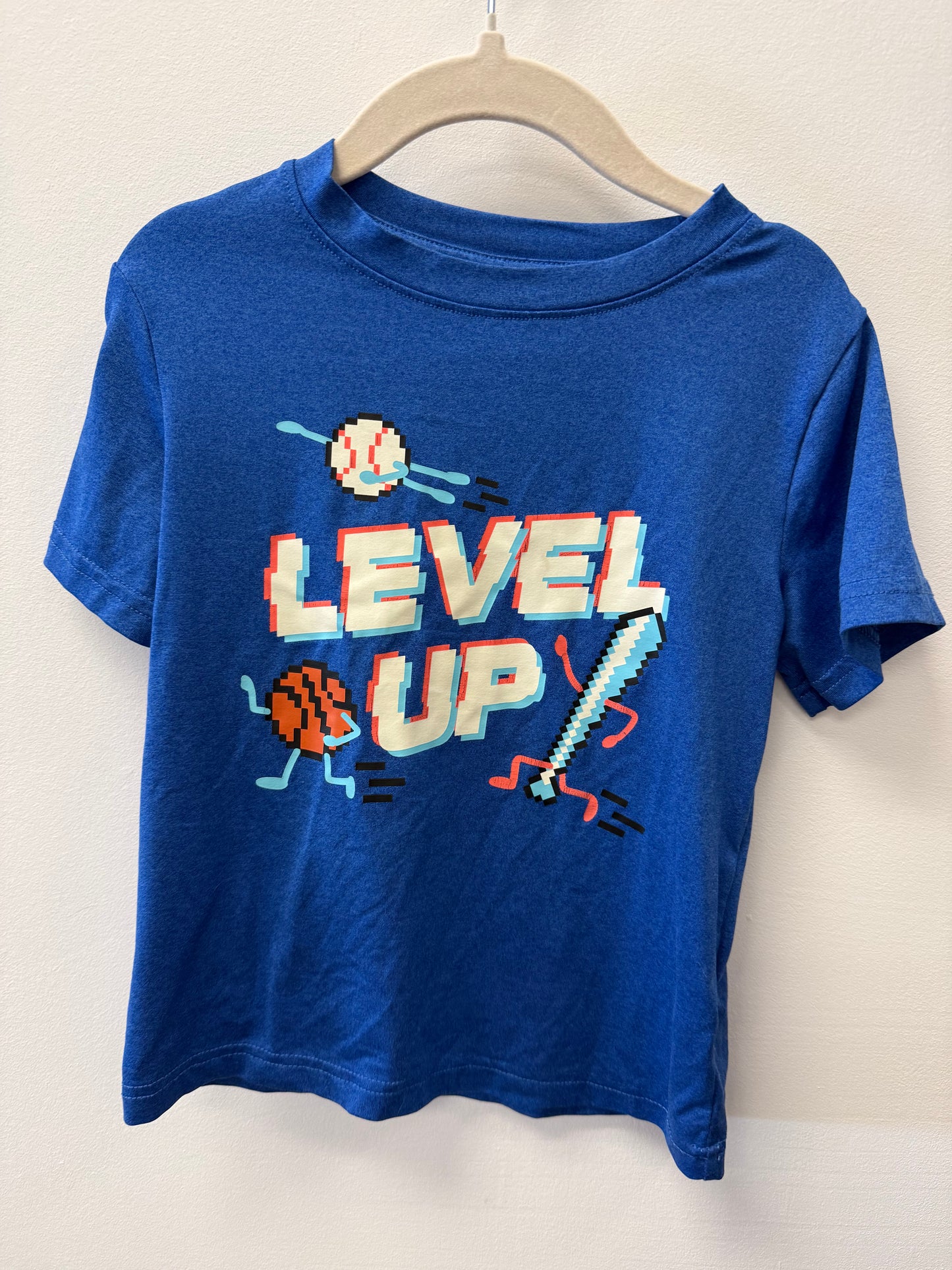 JOE FRESH ACTIVE "LEVEL UP" TEE SIZE 3T