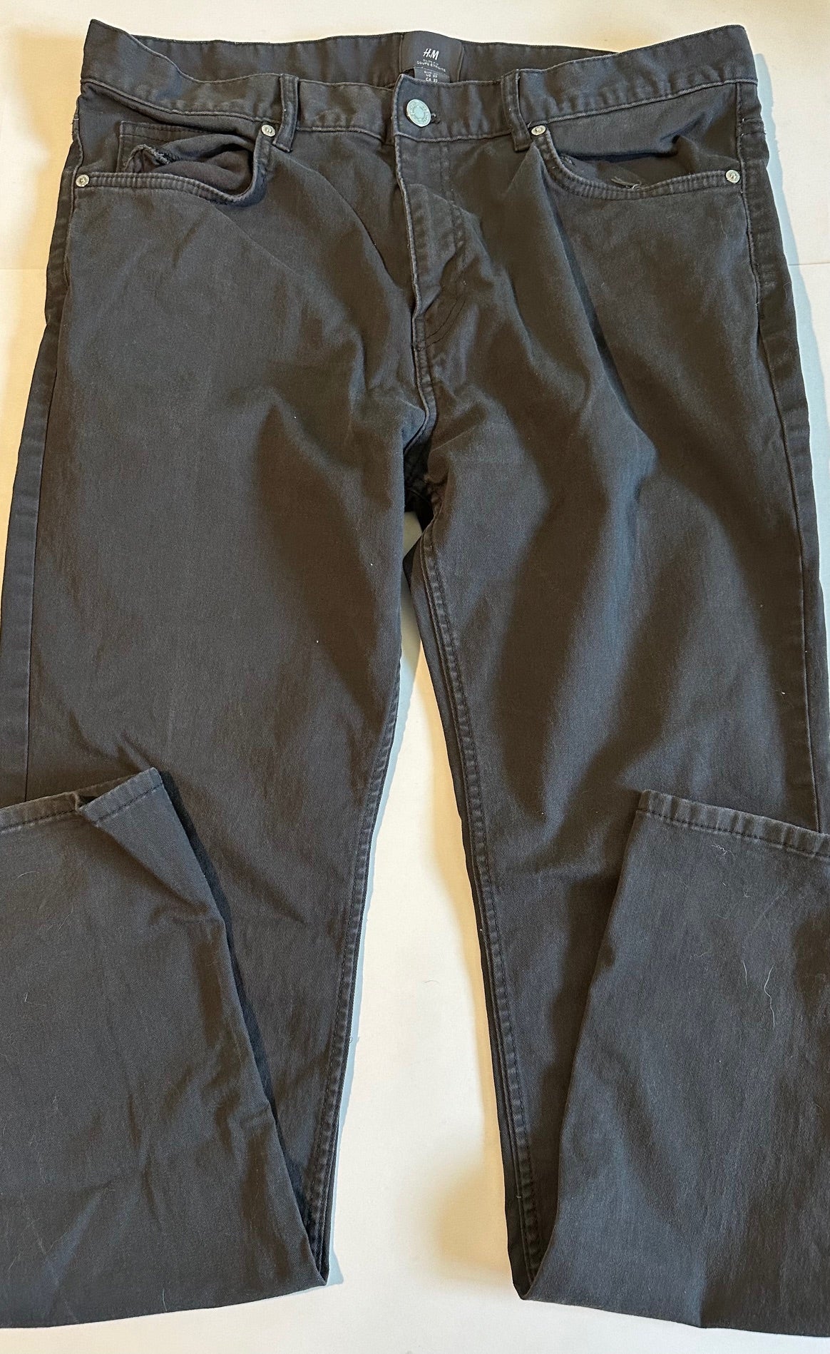 H&m pants size best sale