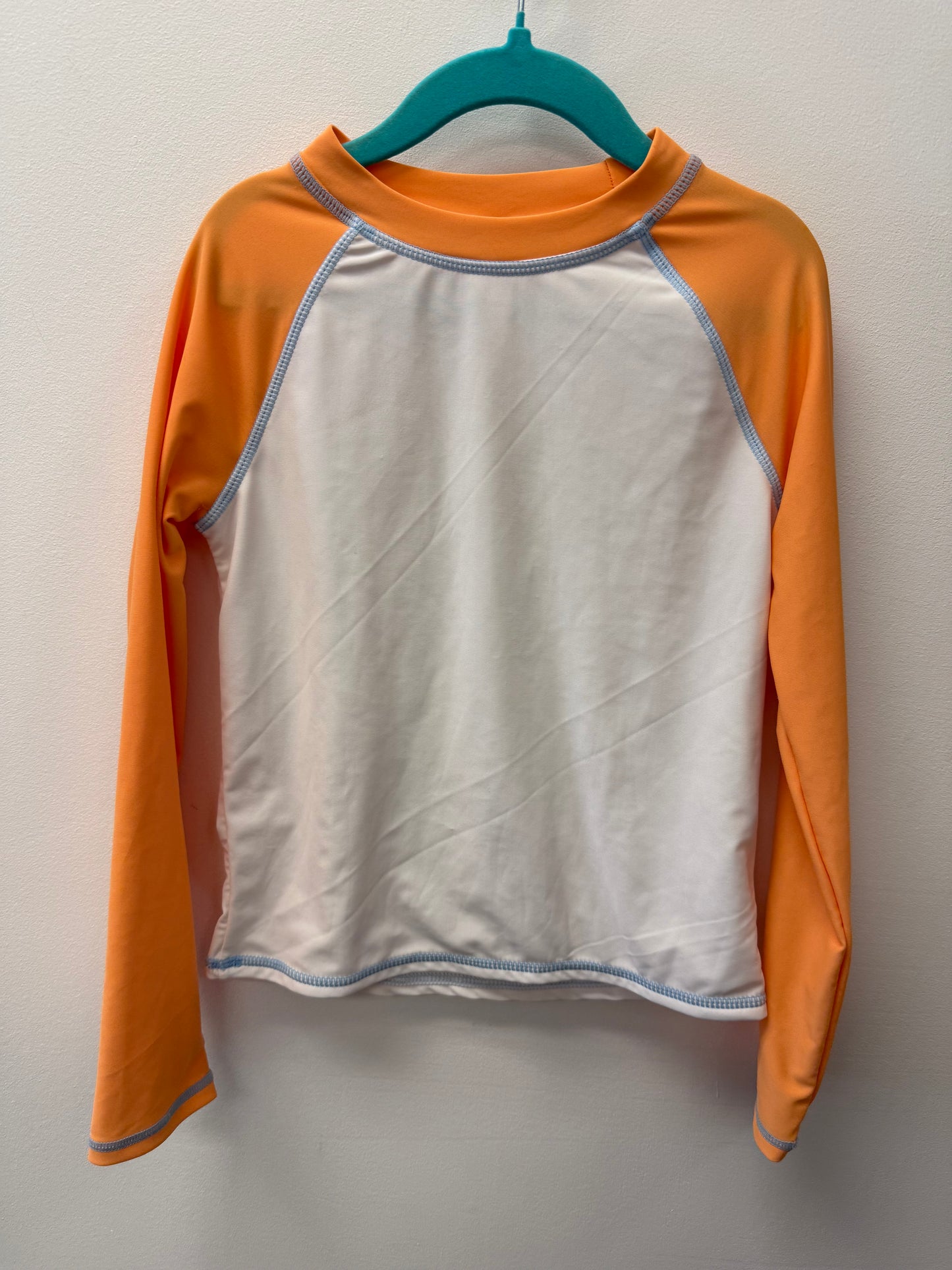 JOE FRESH RASH GUARD SIZE 7-8