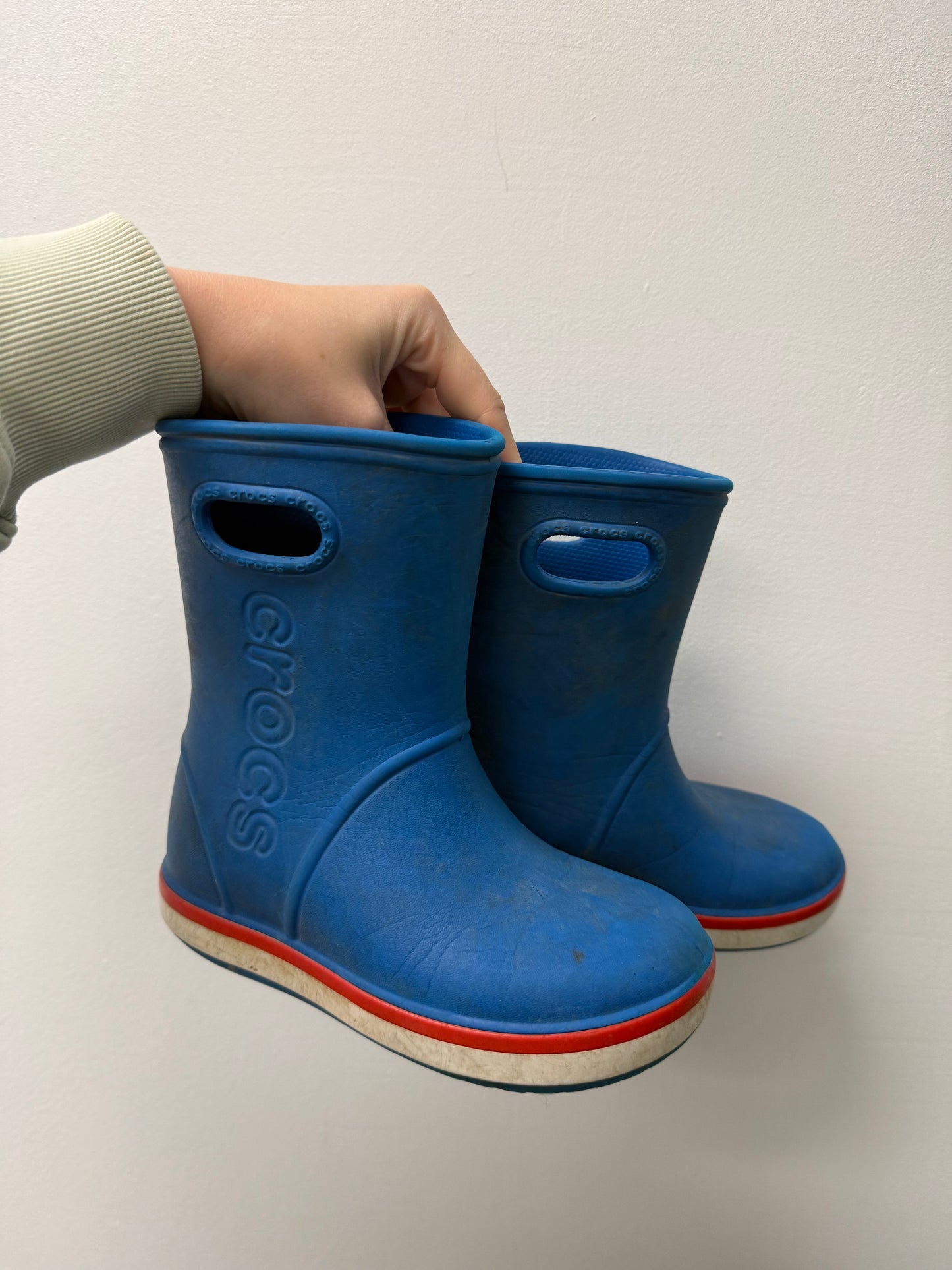CROC GUMBOOTS SIZE 13