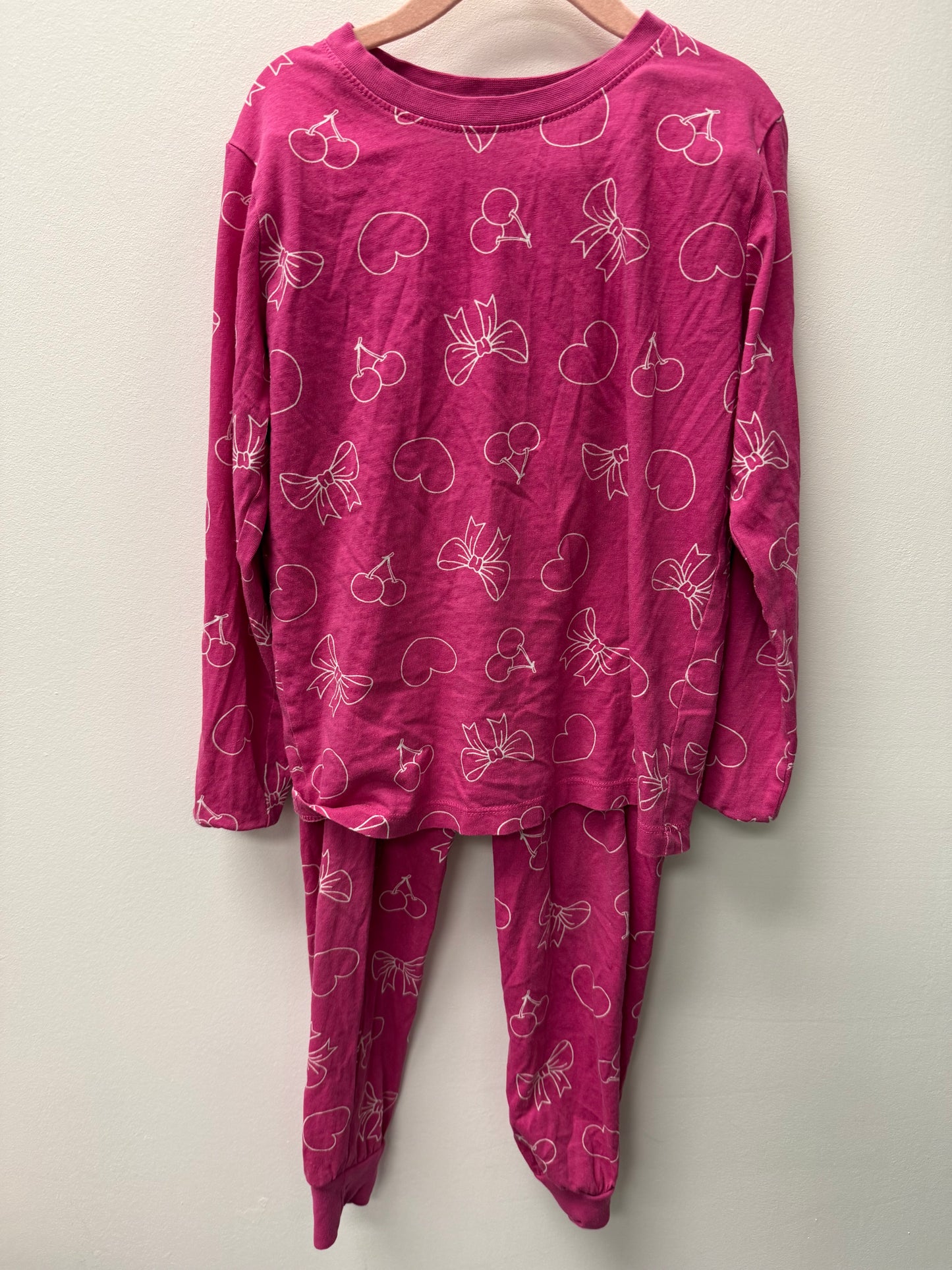 GEORGE BOW PJ'S SIZE 7-8