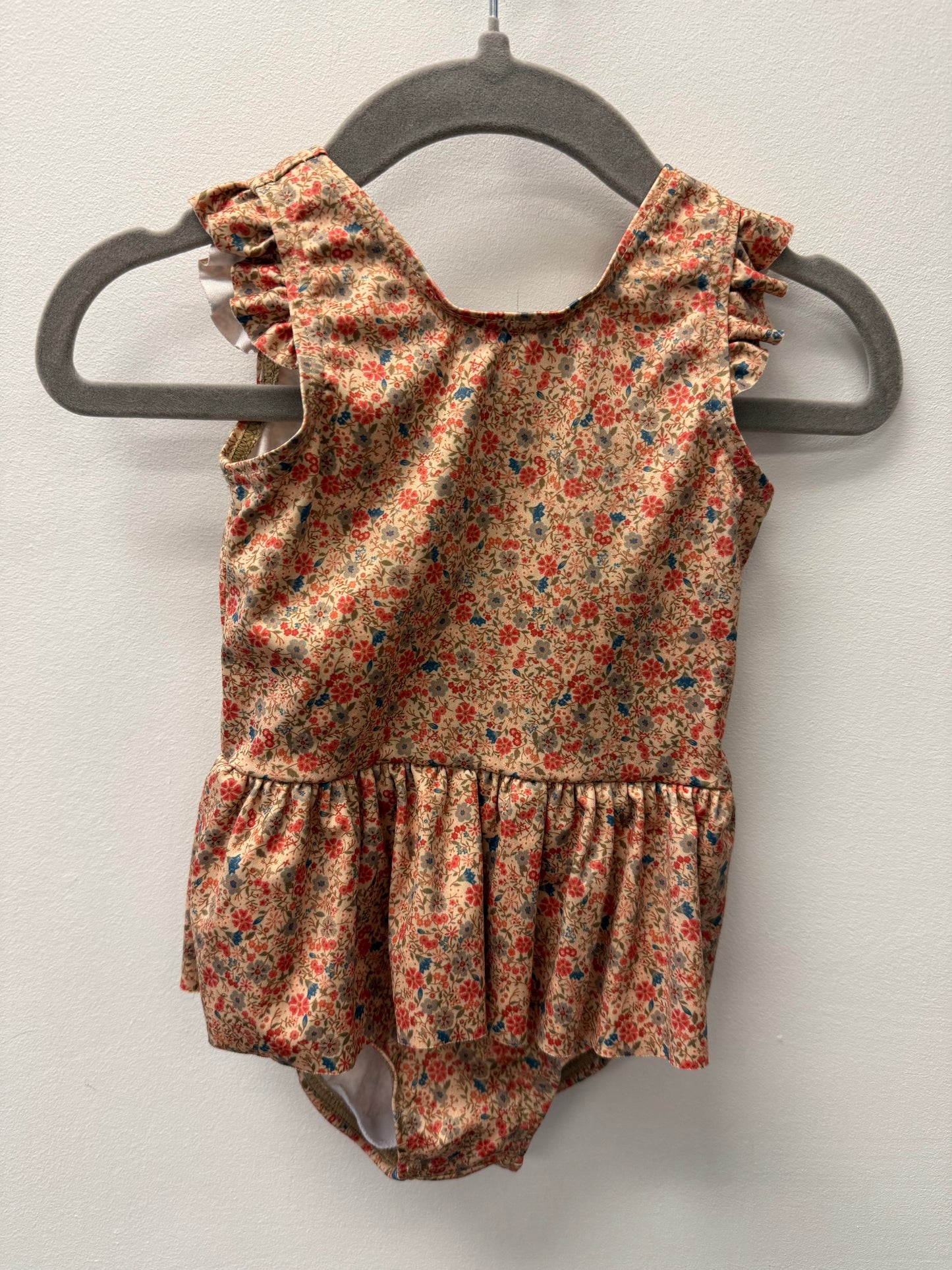 WHEAT BATHING SUIT SIZE 6M