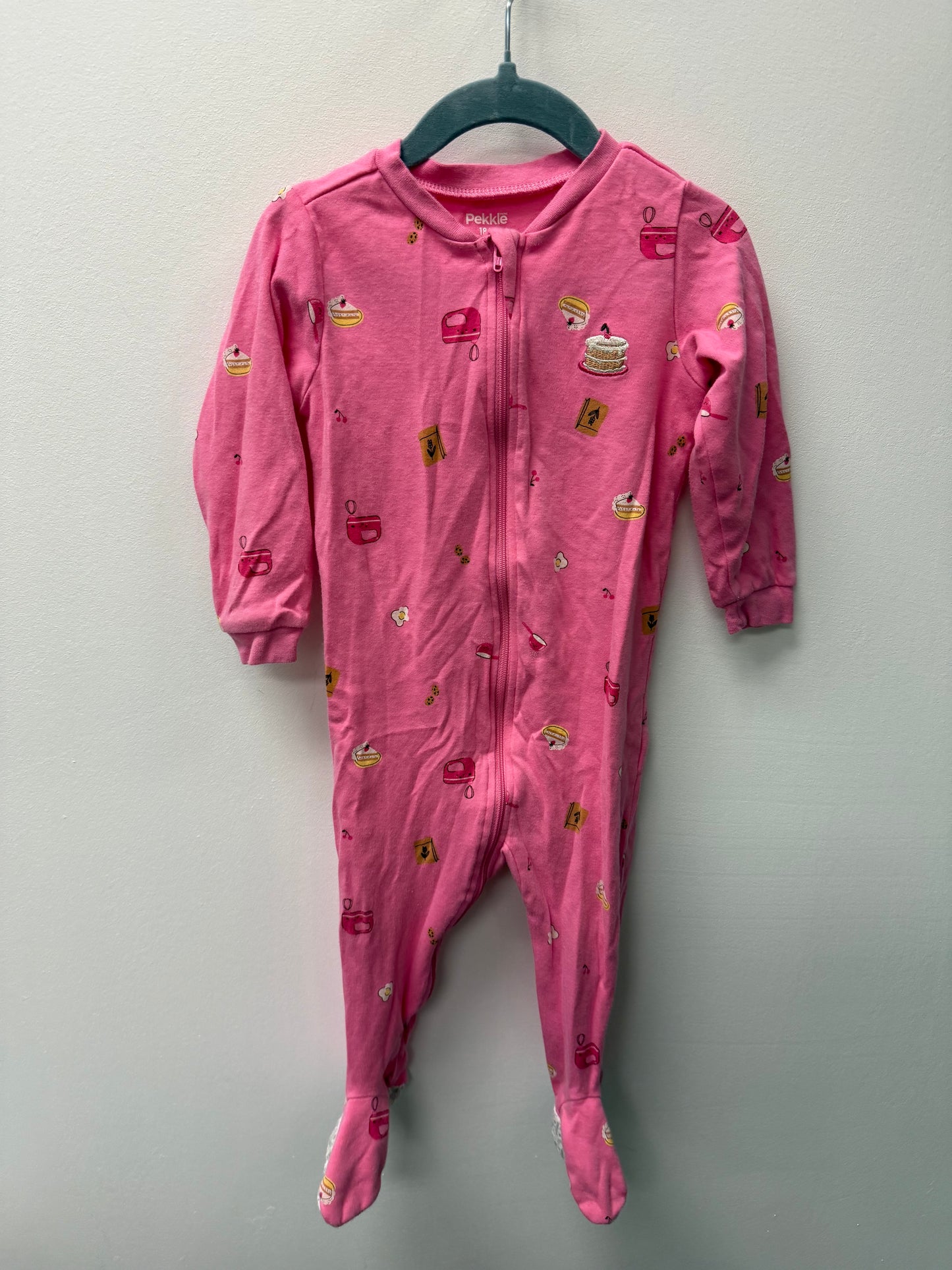 PEKKLE BAKING SLEEPER SIZE 18M