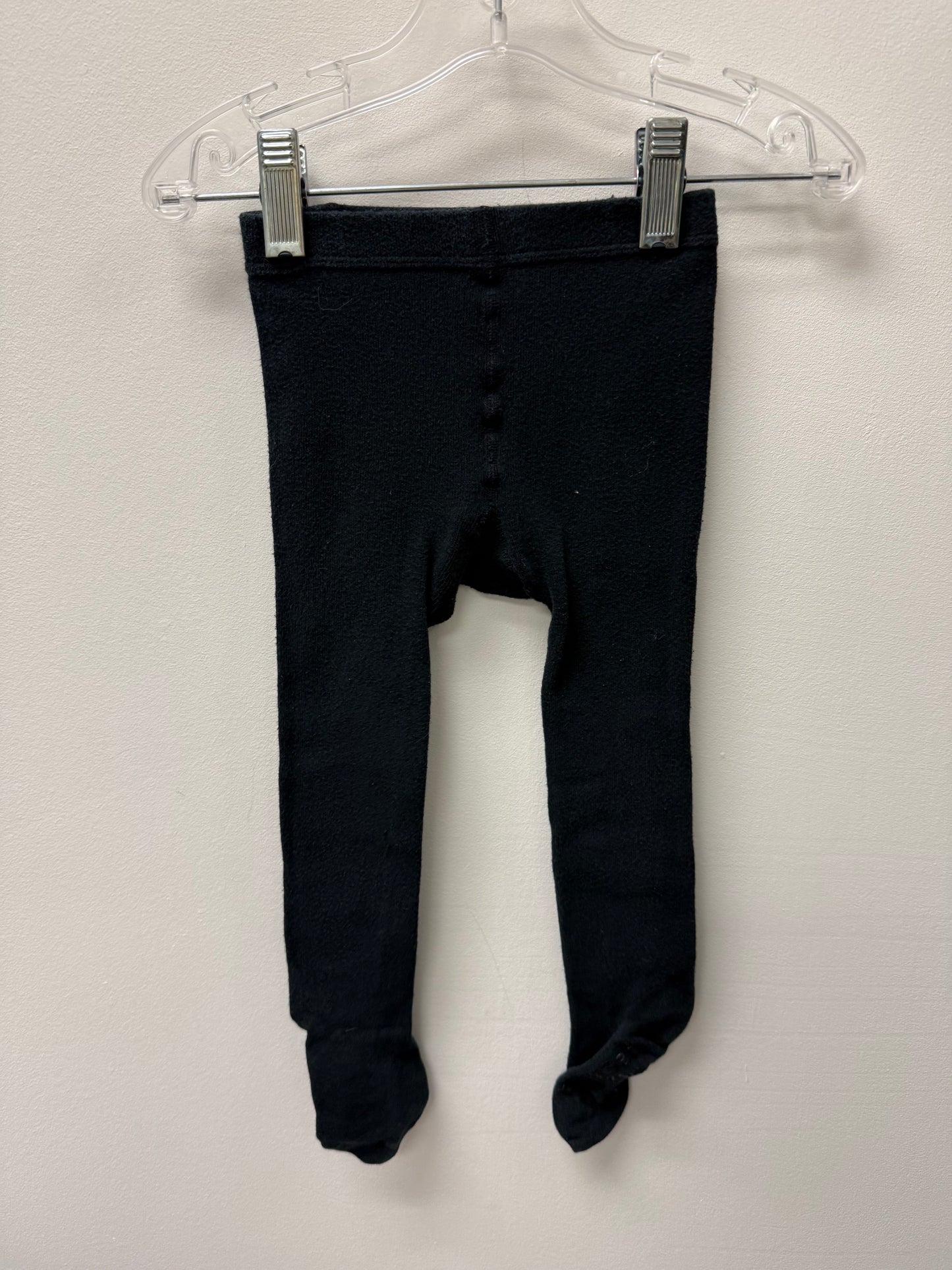 BLACK BEAR TIGHTS SIZE 18-24M