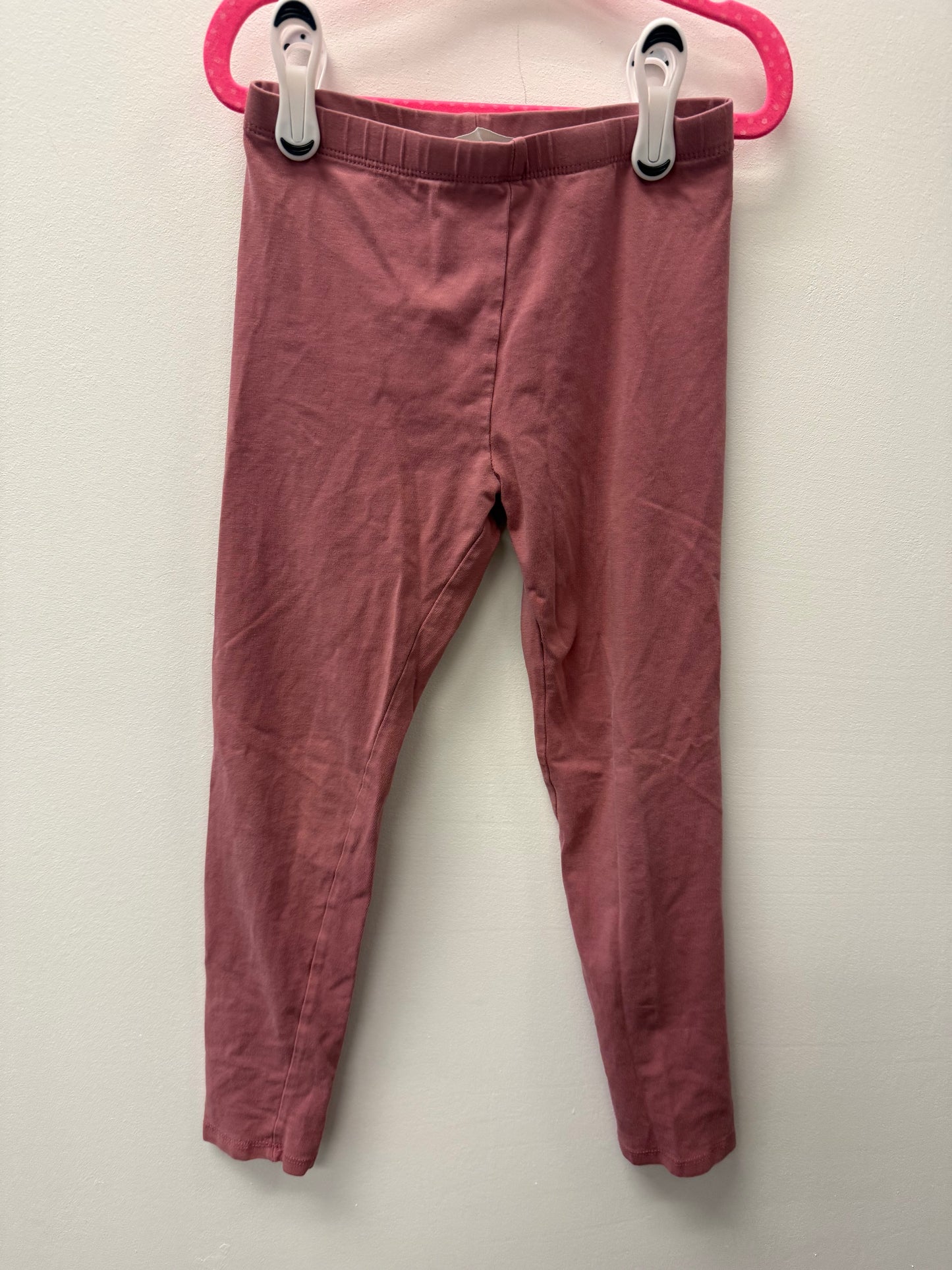 H&M LEGGINGS SIZE 7
