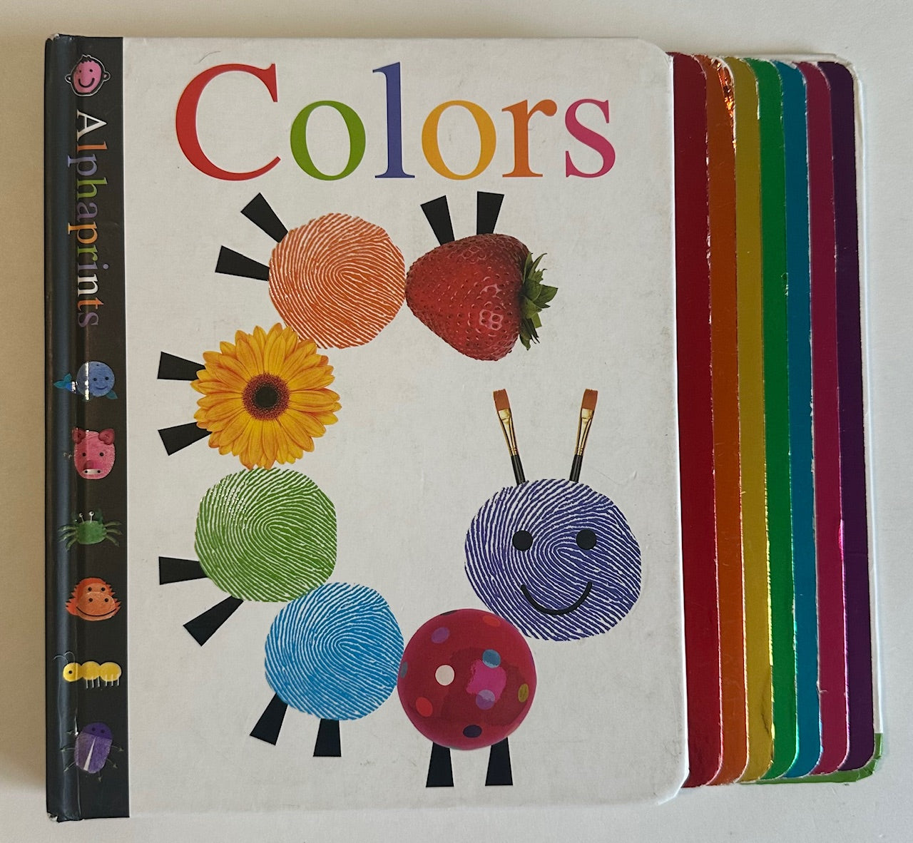 "Alphaprints: Colors"