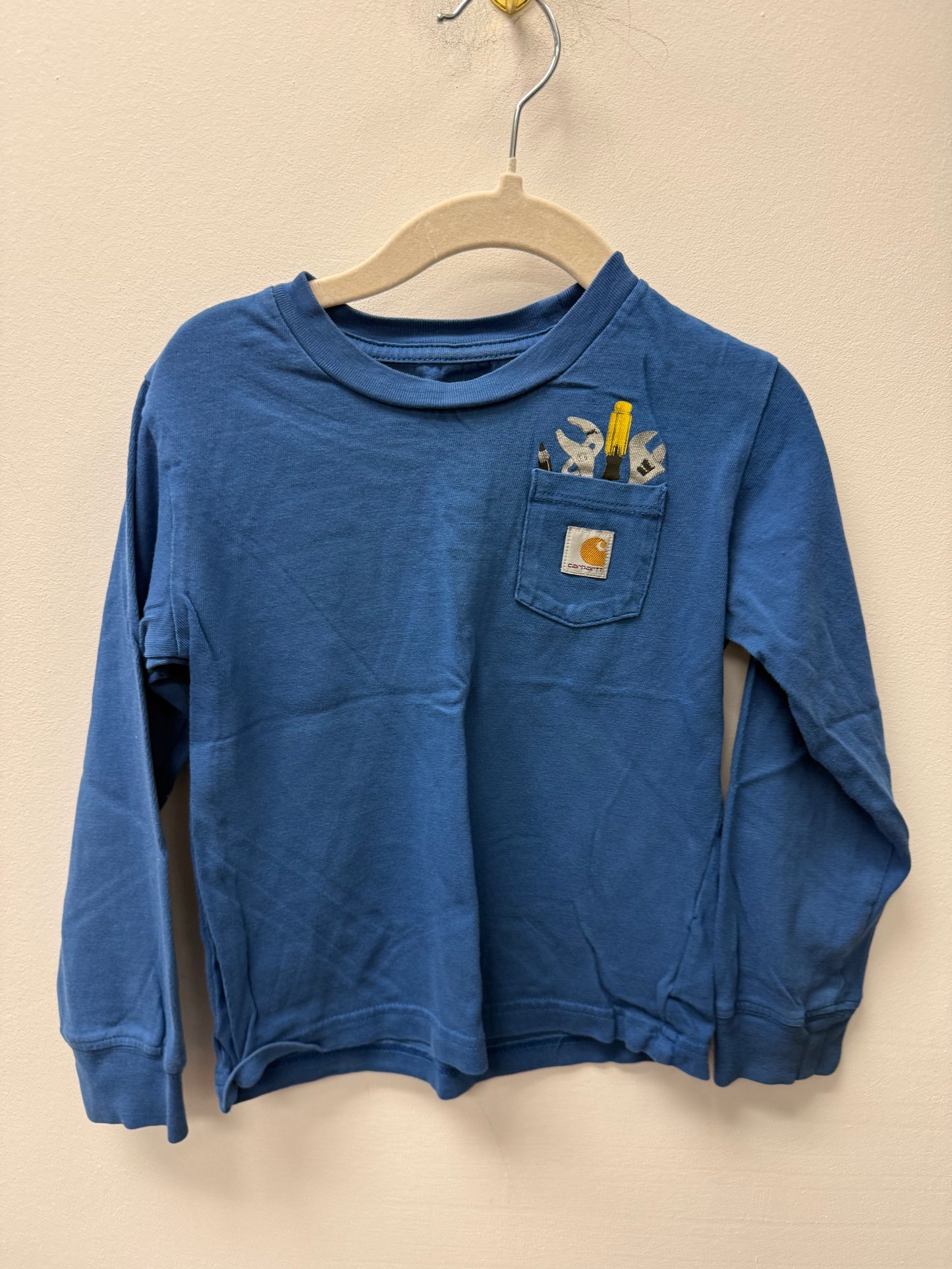 CARHARTT TOOLS SHIRT SIZE 3T