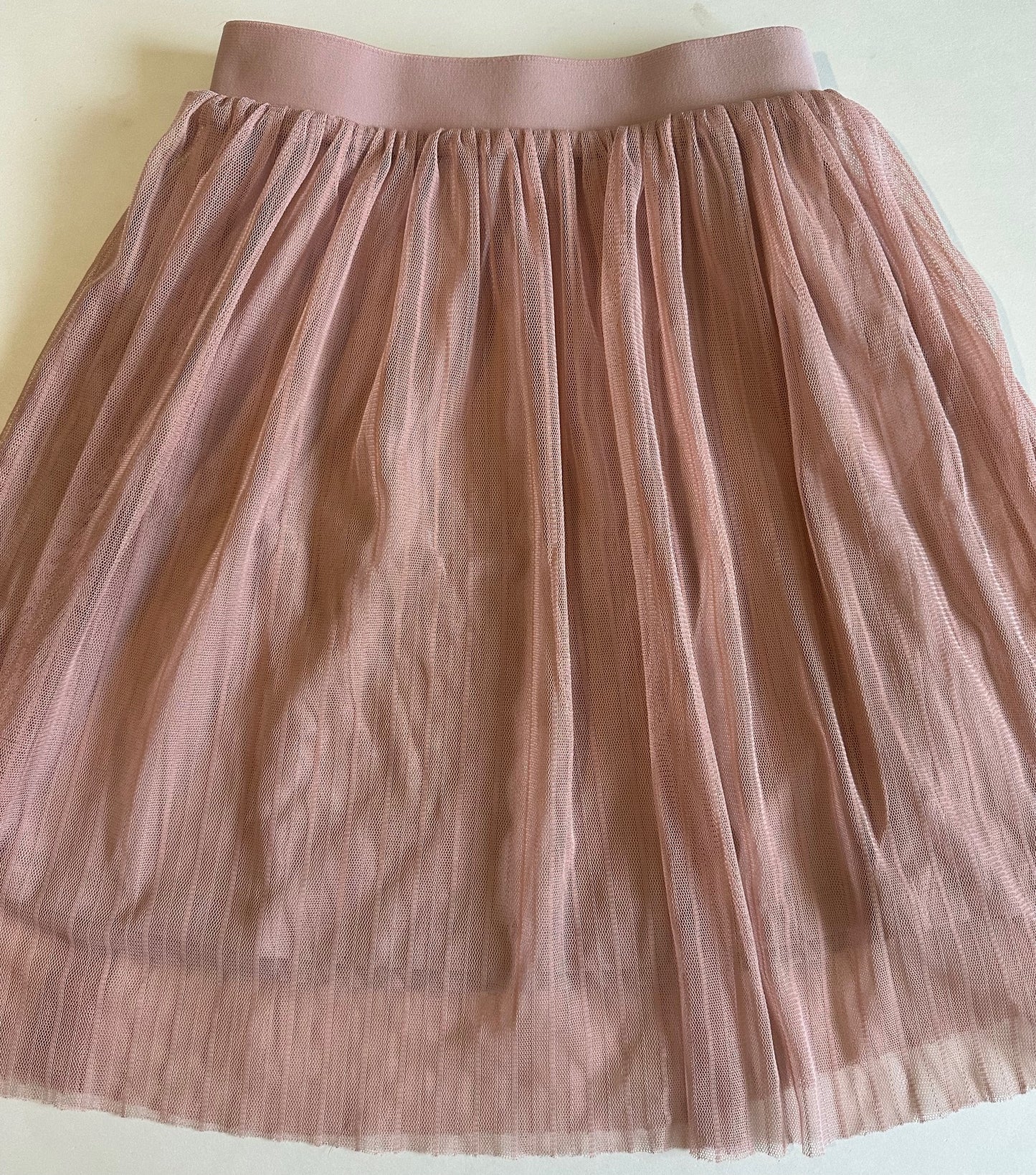Uniqlo, Dusty Pink Skirt - Size 4-6