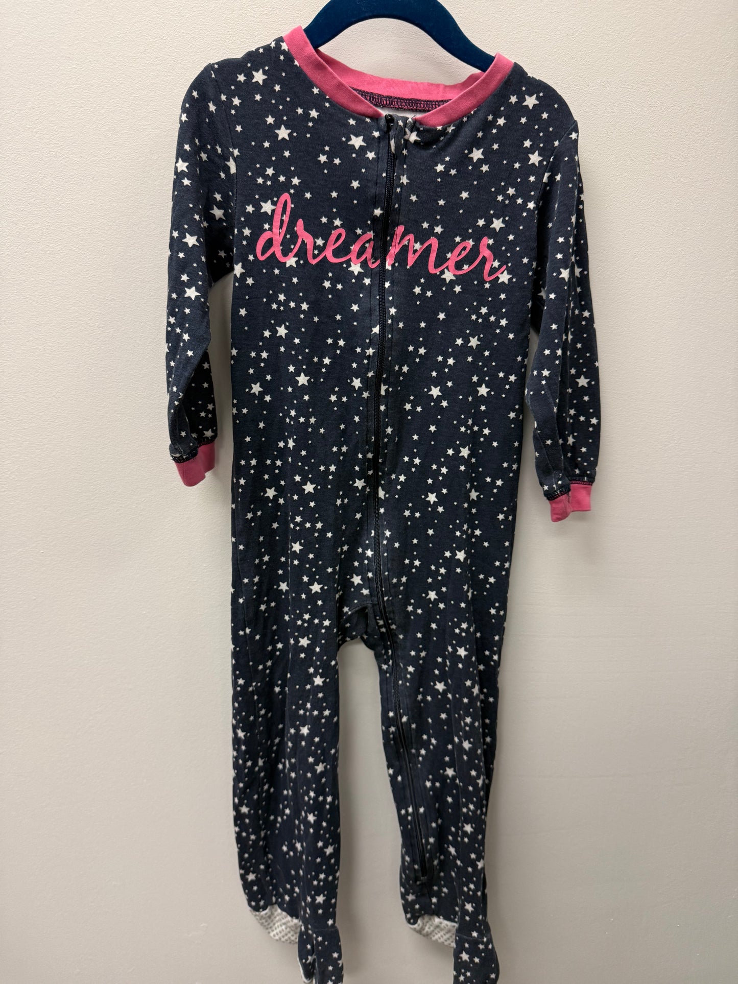 GEORGE DREAMER SLEEPER SIZE 3T