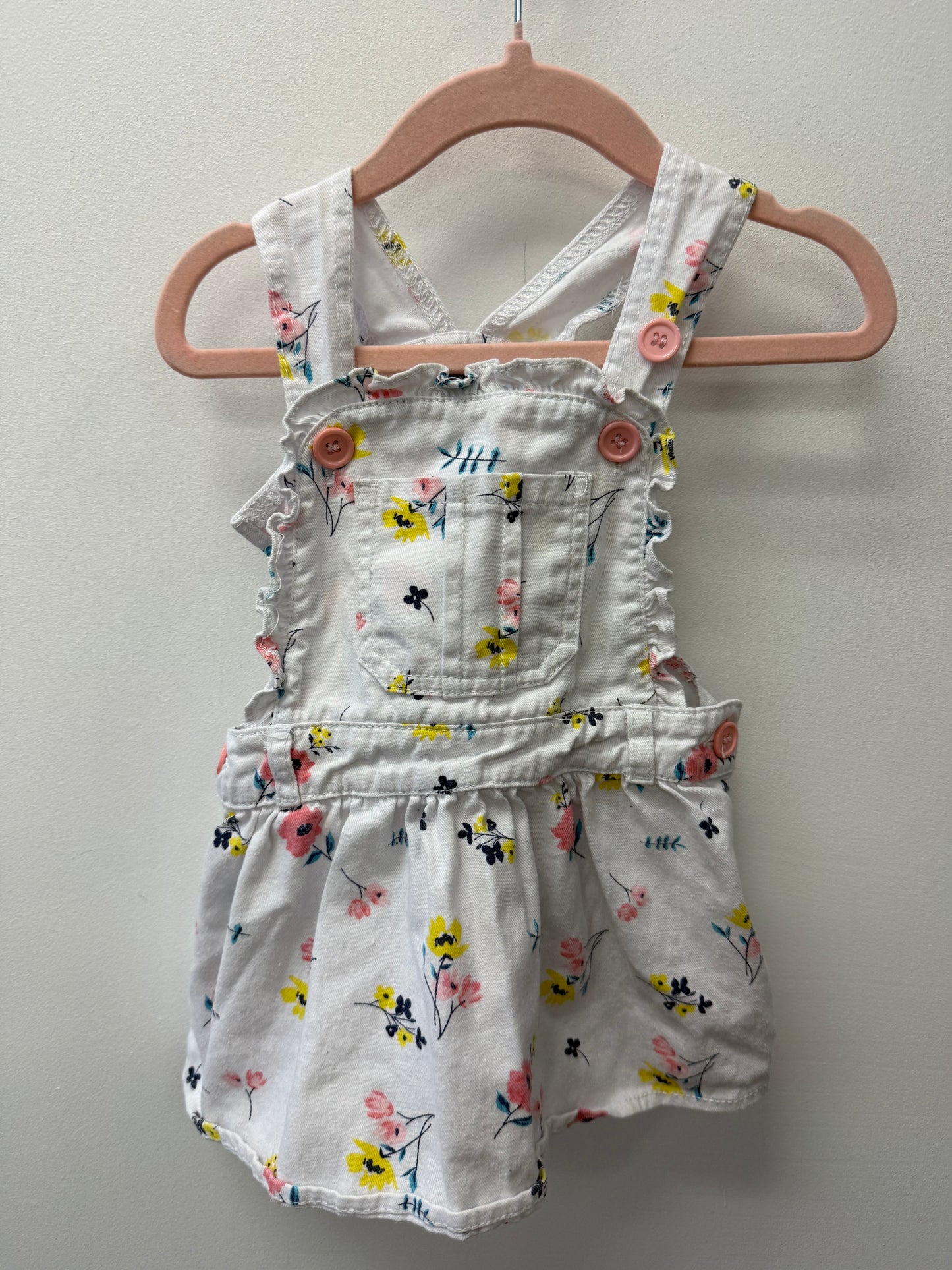 MY DESTINY FLORAL SKIRTALL SIZE 12M