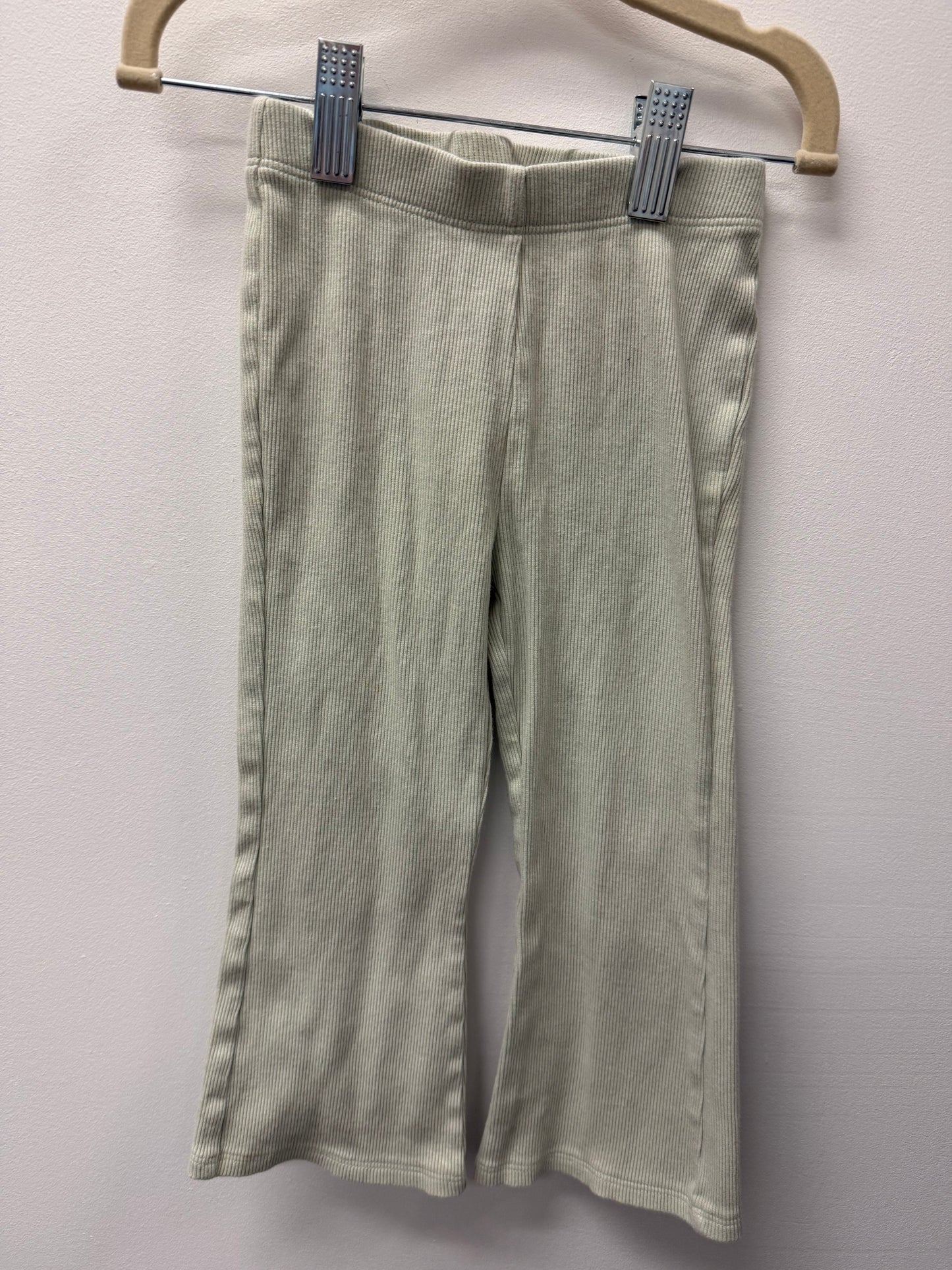 GEORGE GREEN FLARE PANTS SIZE 3T