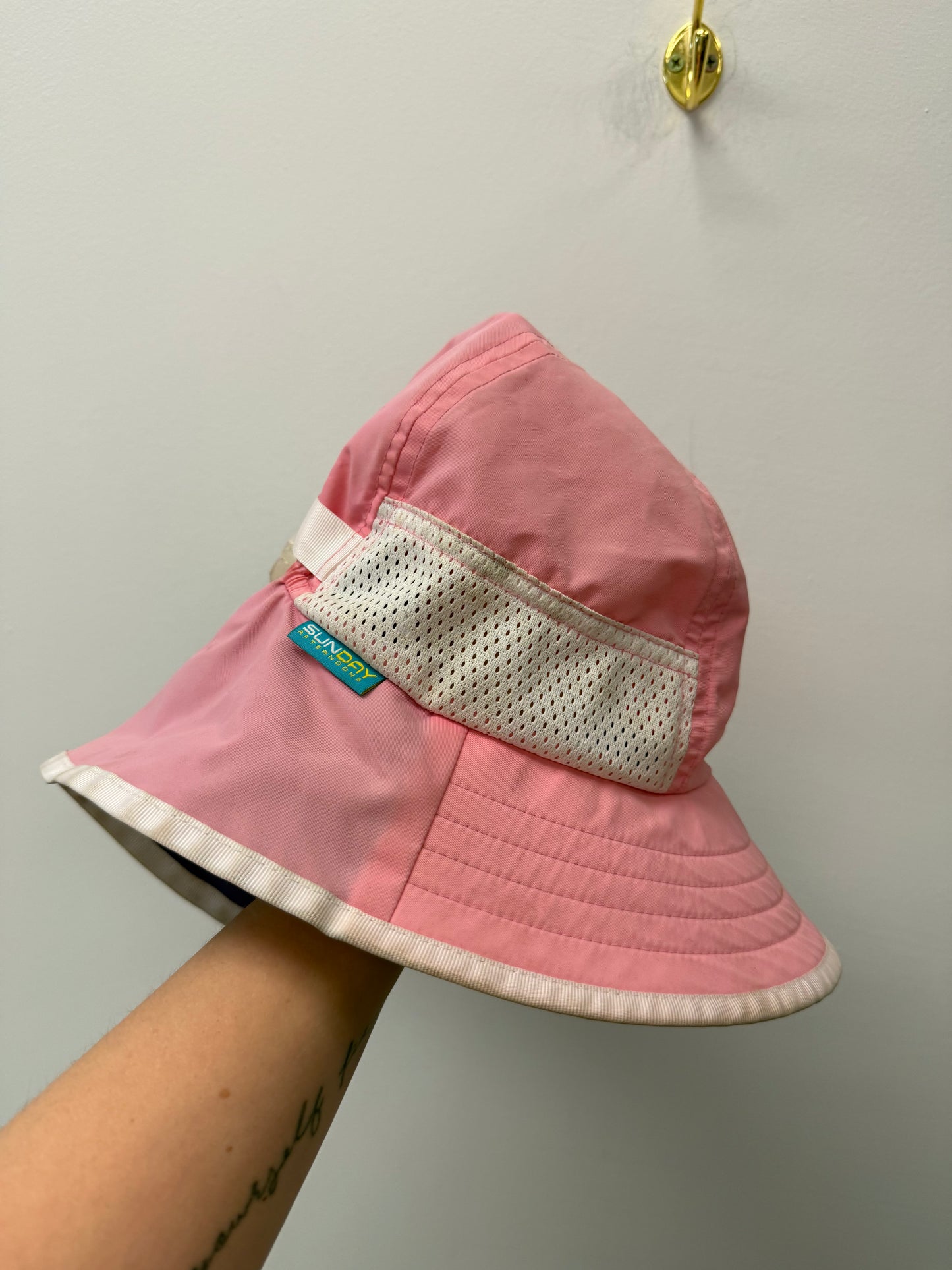 SUNDAY AFTERNOON HAT SIZE 2-5 YEARS