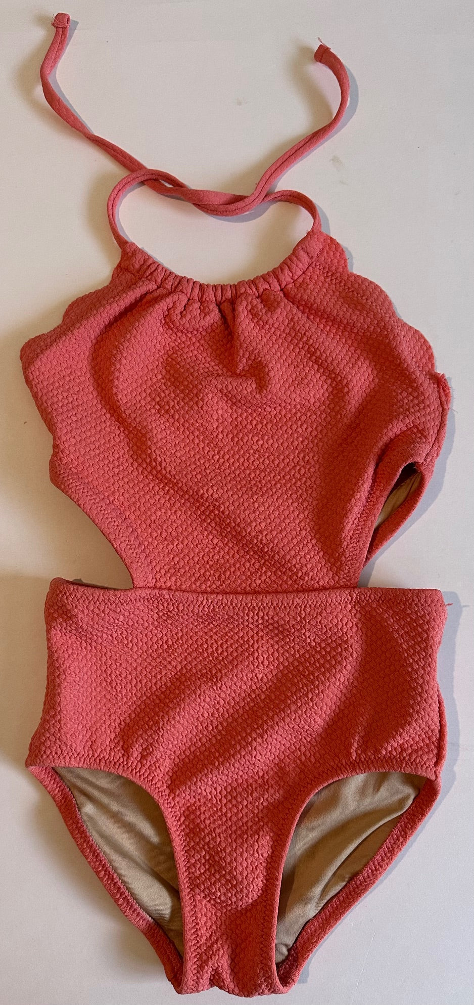 Old Navy, Textured One-Piece Bathing Suit - Size XS (5)