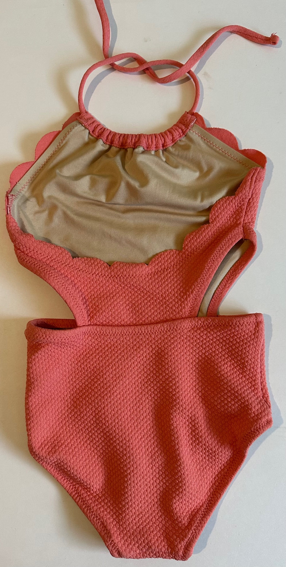 Old Navy, Textured One-Piece Bathing Suit - Size XS (5)