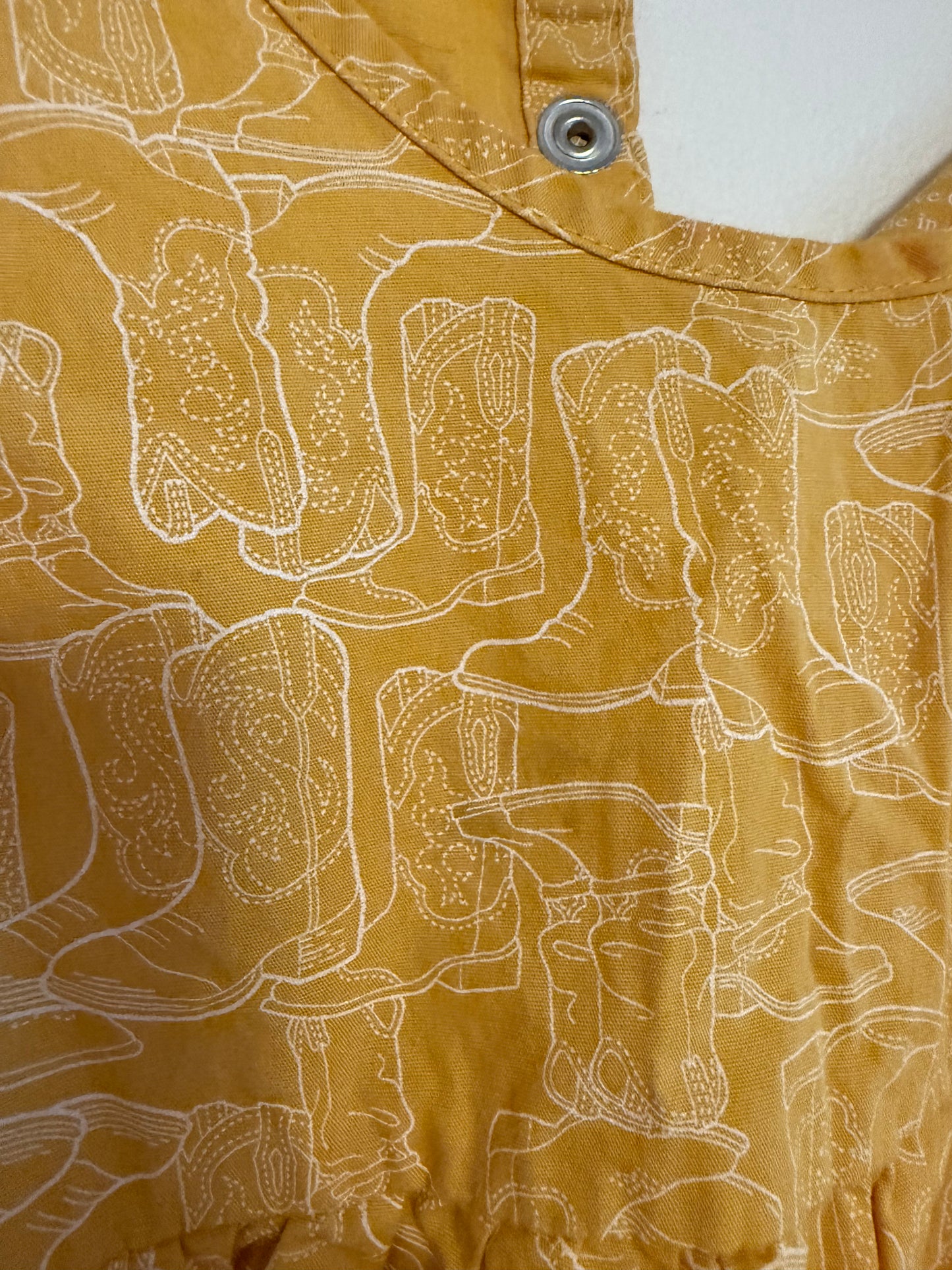 WRANGLER DRESS SIZE 18M (PLAY)
