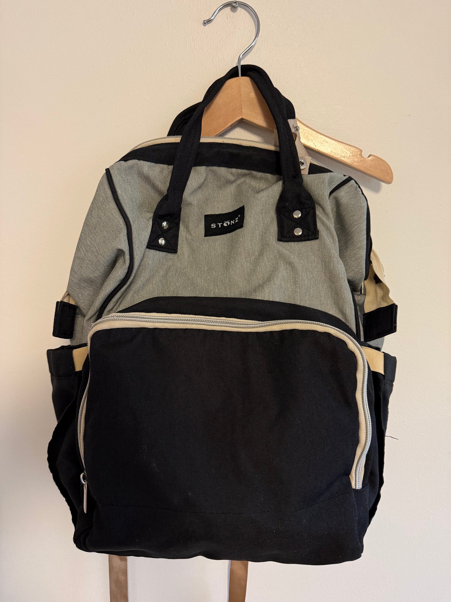 STONZ DIAPER BAG