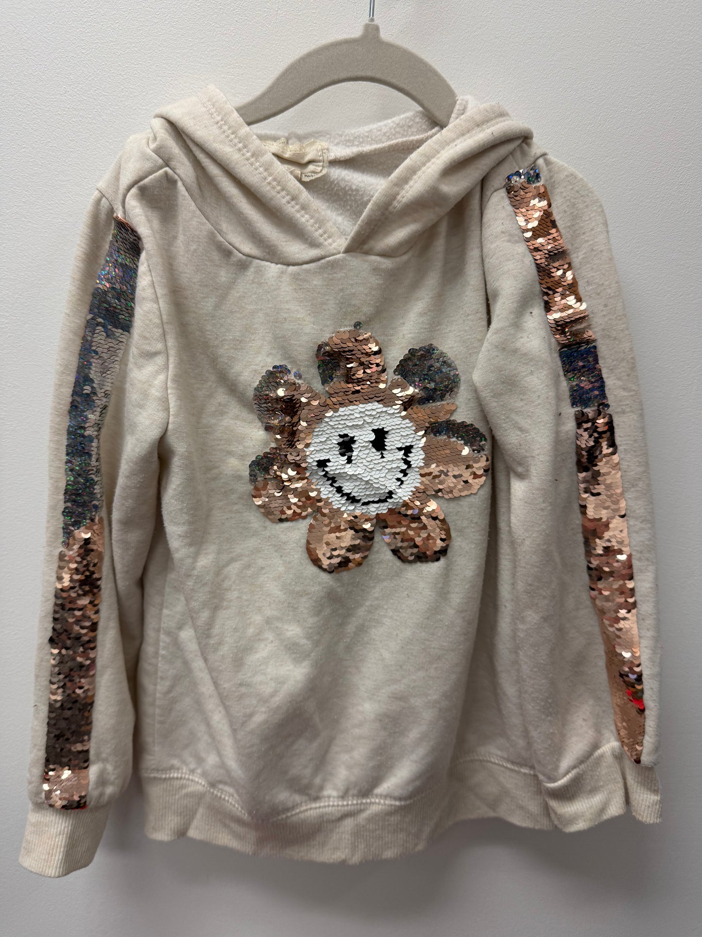 BWTEEN DAISY HOODIE SIZE 7